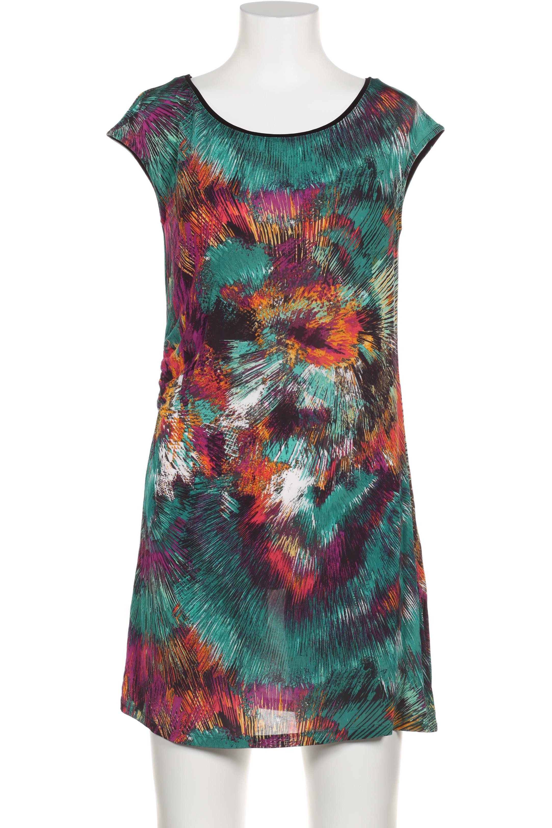 

Comma Damen Kleid, türkis, Gr. 36