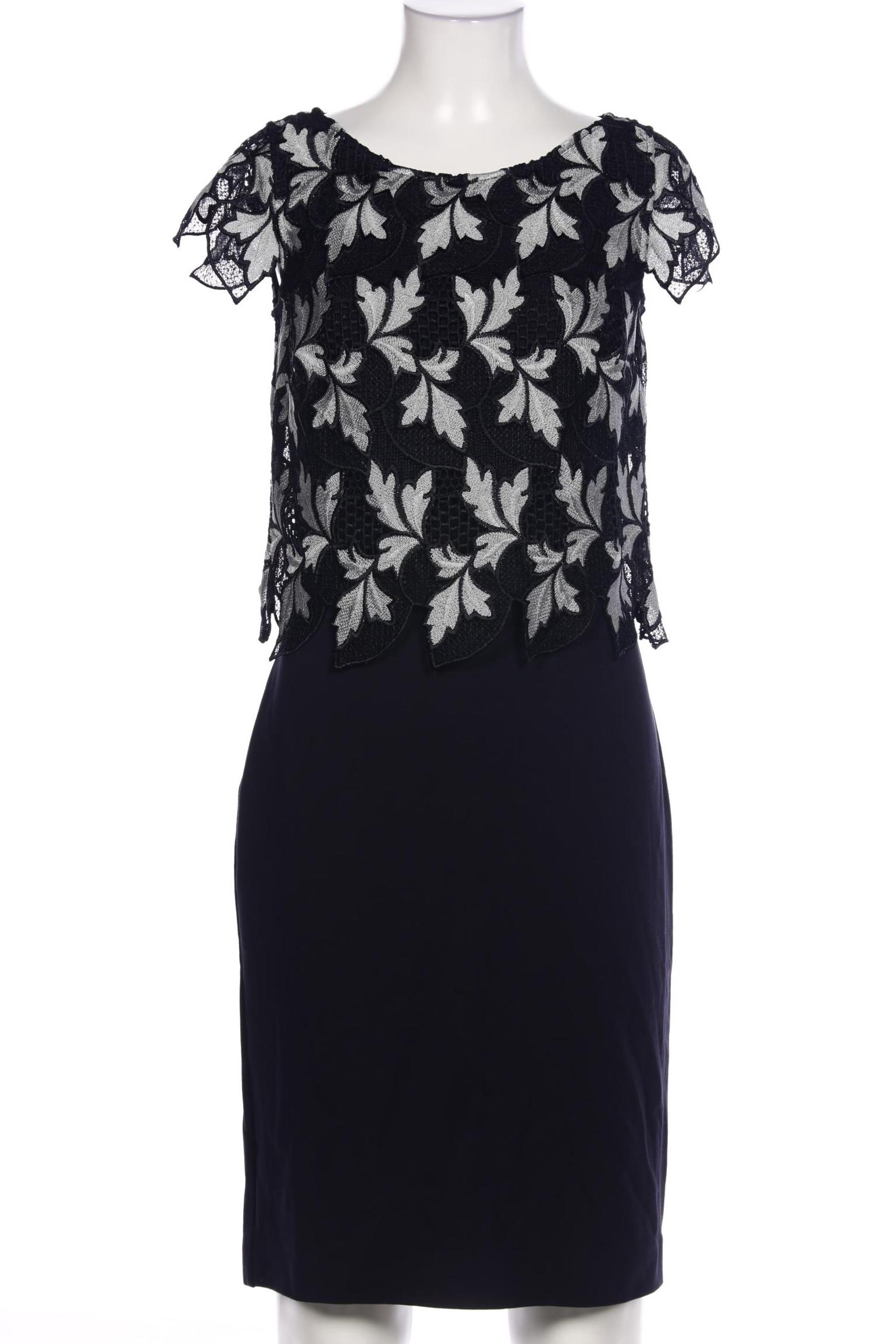 

Comma Damen Kleid, marineblau