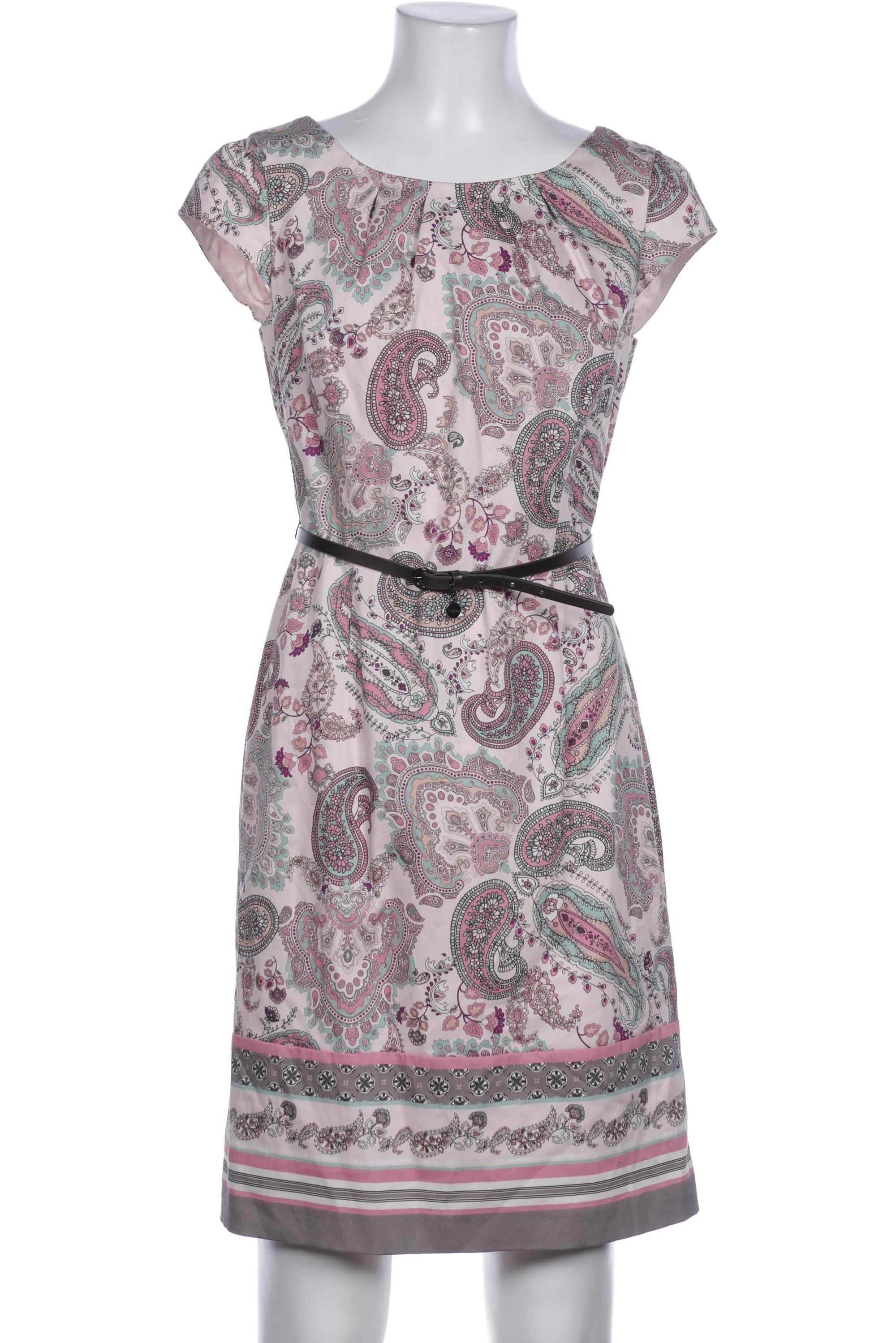 

Comma Damen Kleid, pink, Gr. 36