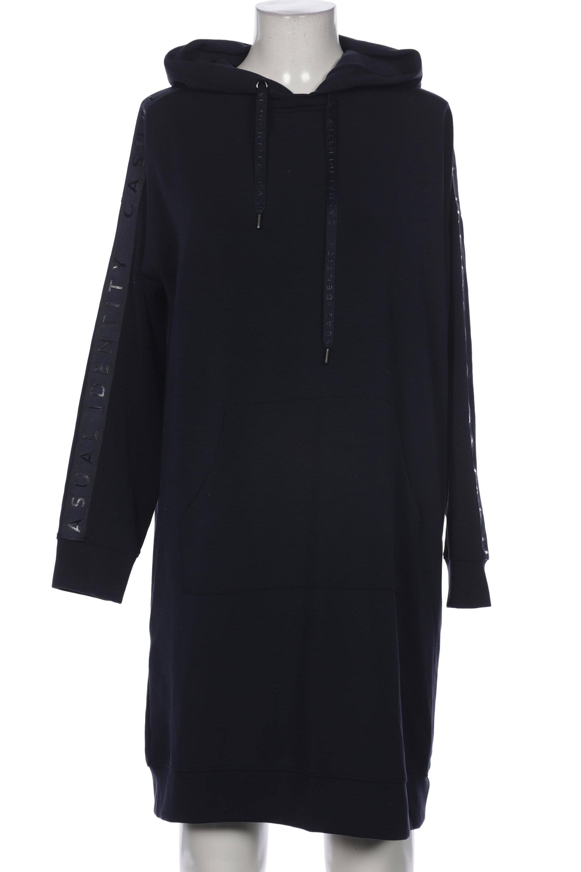 

Comma Damen Kleid, marineblau, Gr. 40