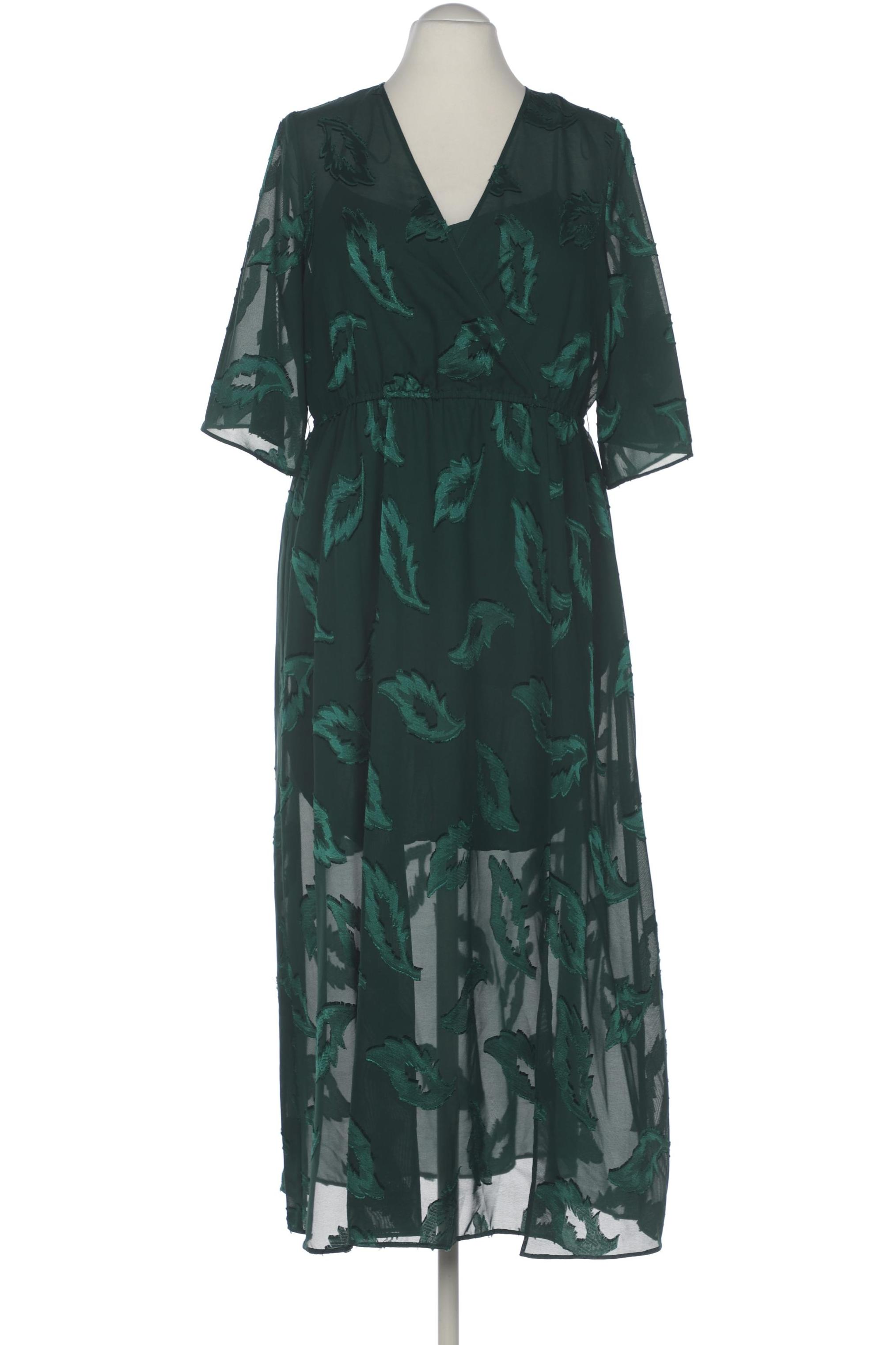 

Comma Damen Kleid, grün, Gr. 42