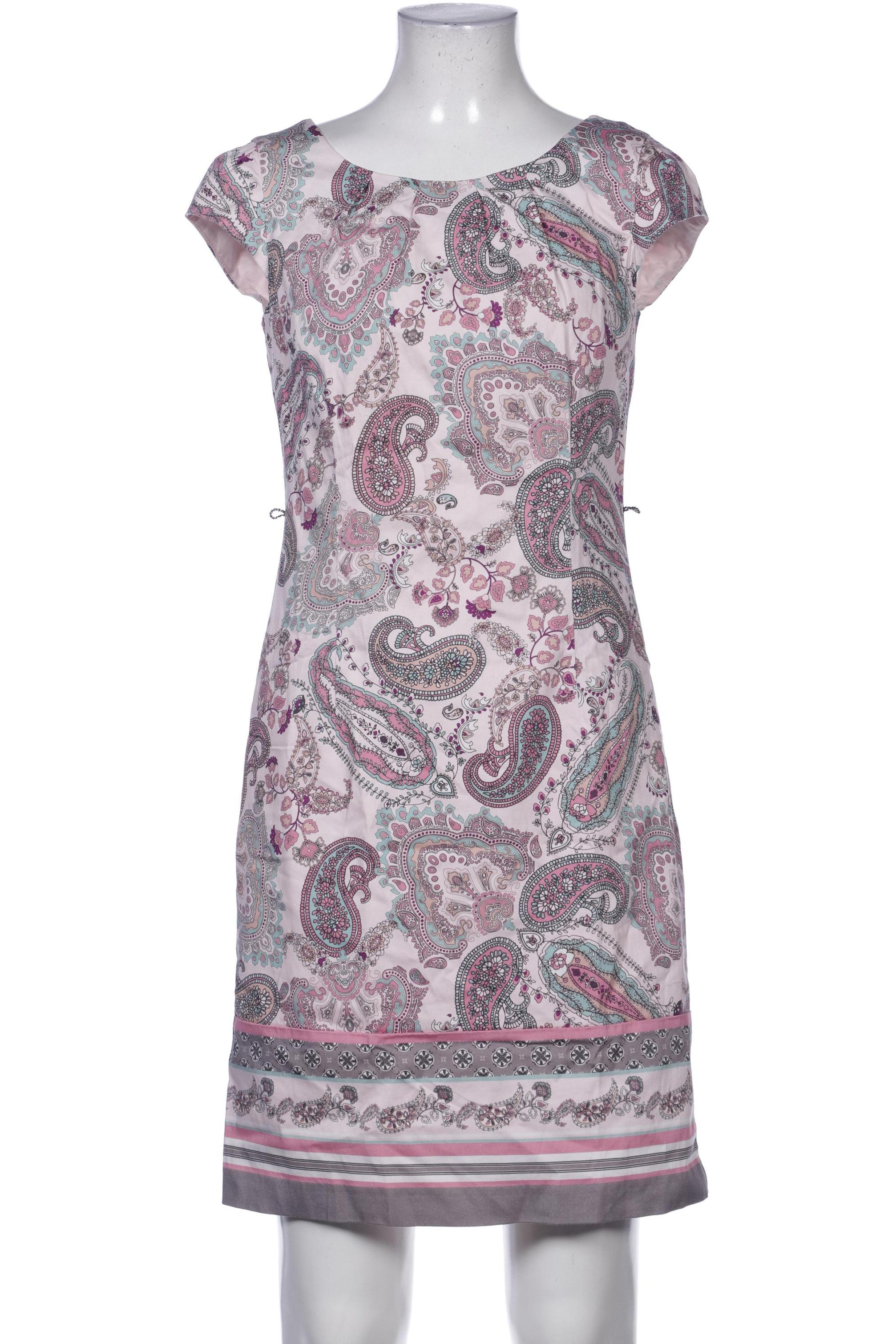 

Comma Damen Kleid, pink, Gr. 36