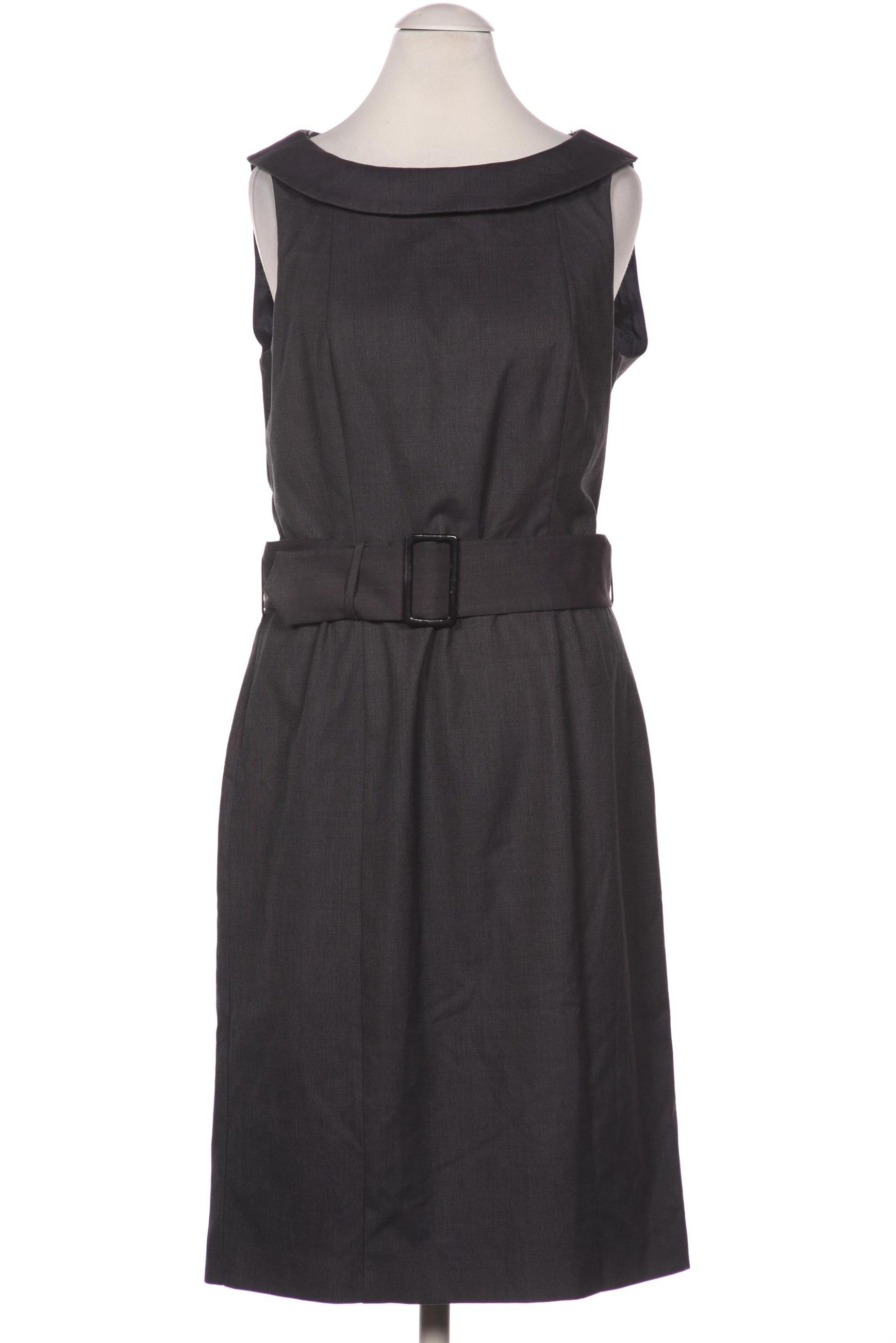 

Comma Damen Kleid, grau, Gr. 36