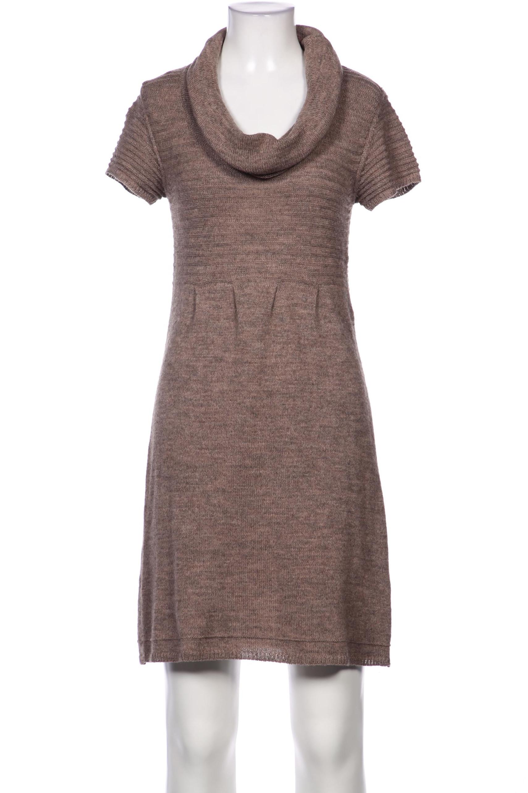 

Comma Damen Kleid, braun, Gr. 38