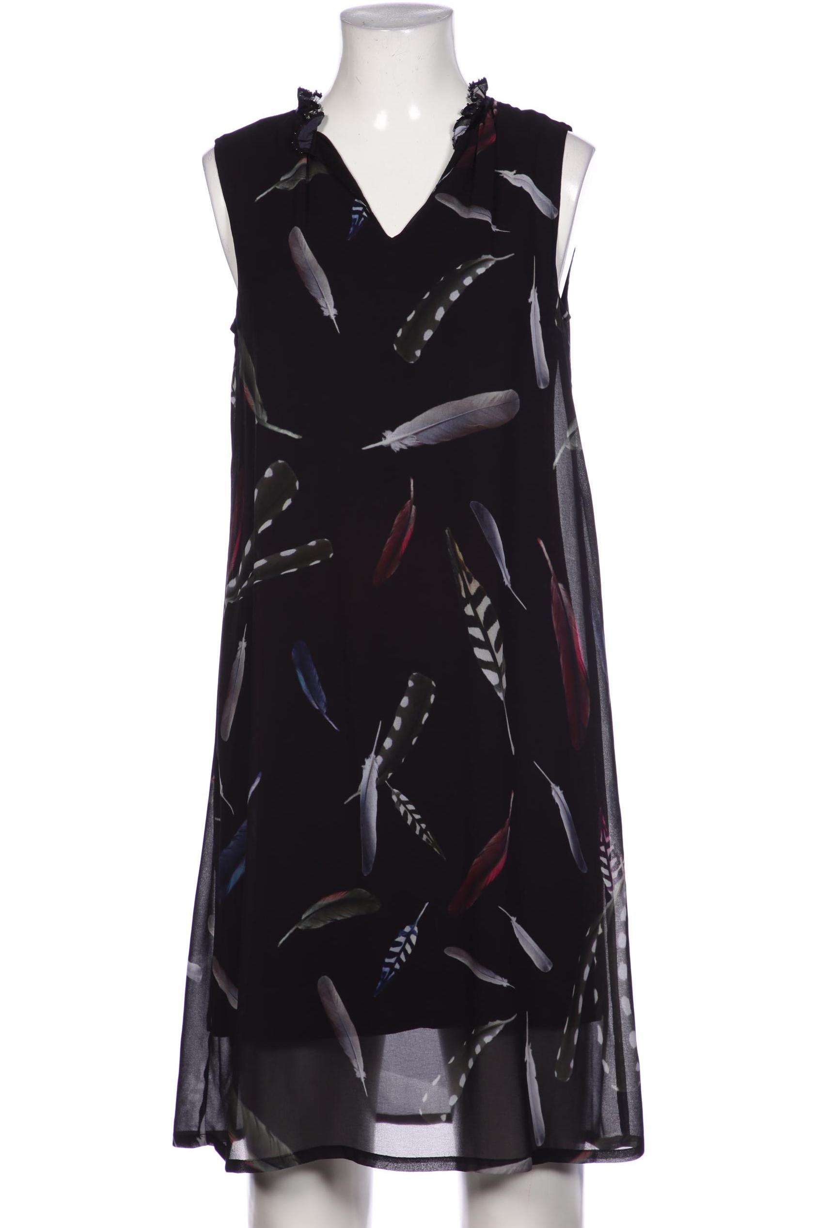 

Comma Damen Kleid, schwarz