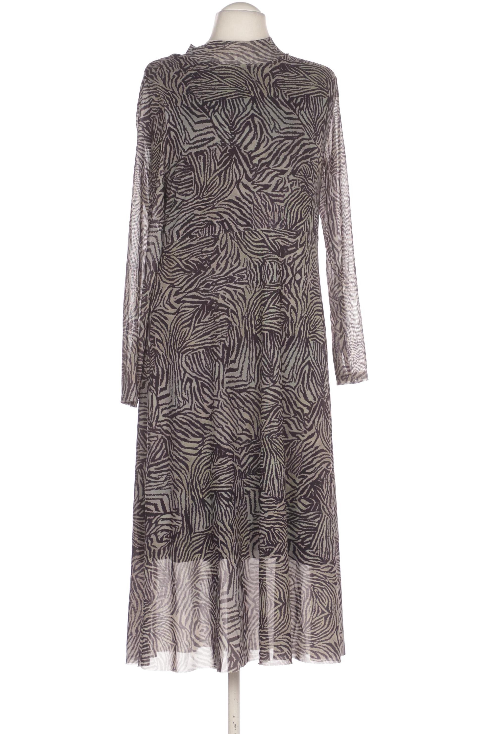 

Comma Damen Kleid, schwarz, Gr. 44