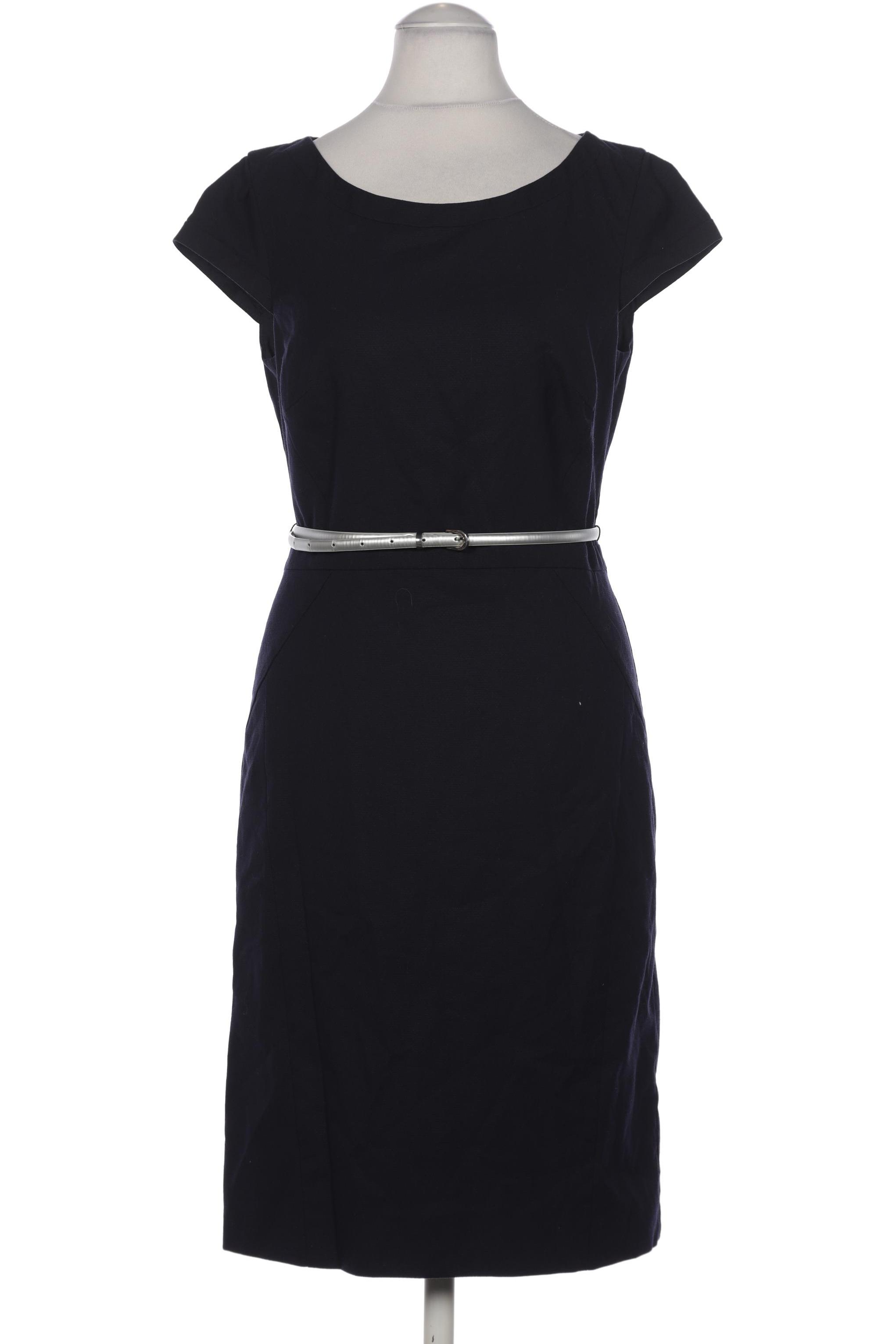 

Comma Damen Kleid, marineblau, Gr. 34