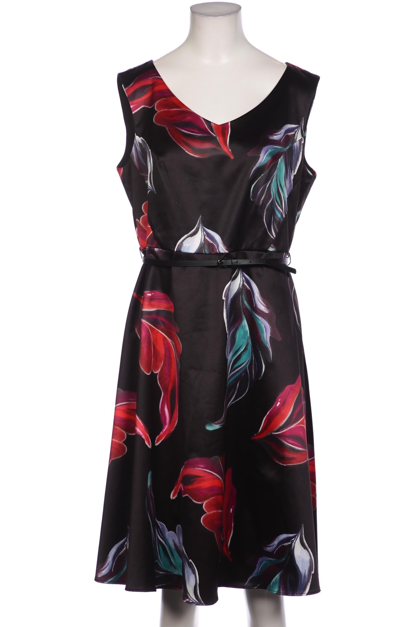 

Comma Damen Kleid, schwarz, Gr. 40