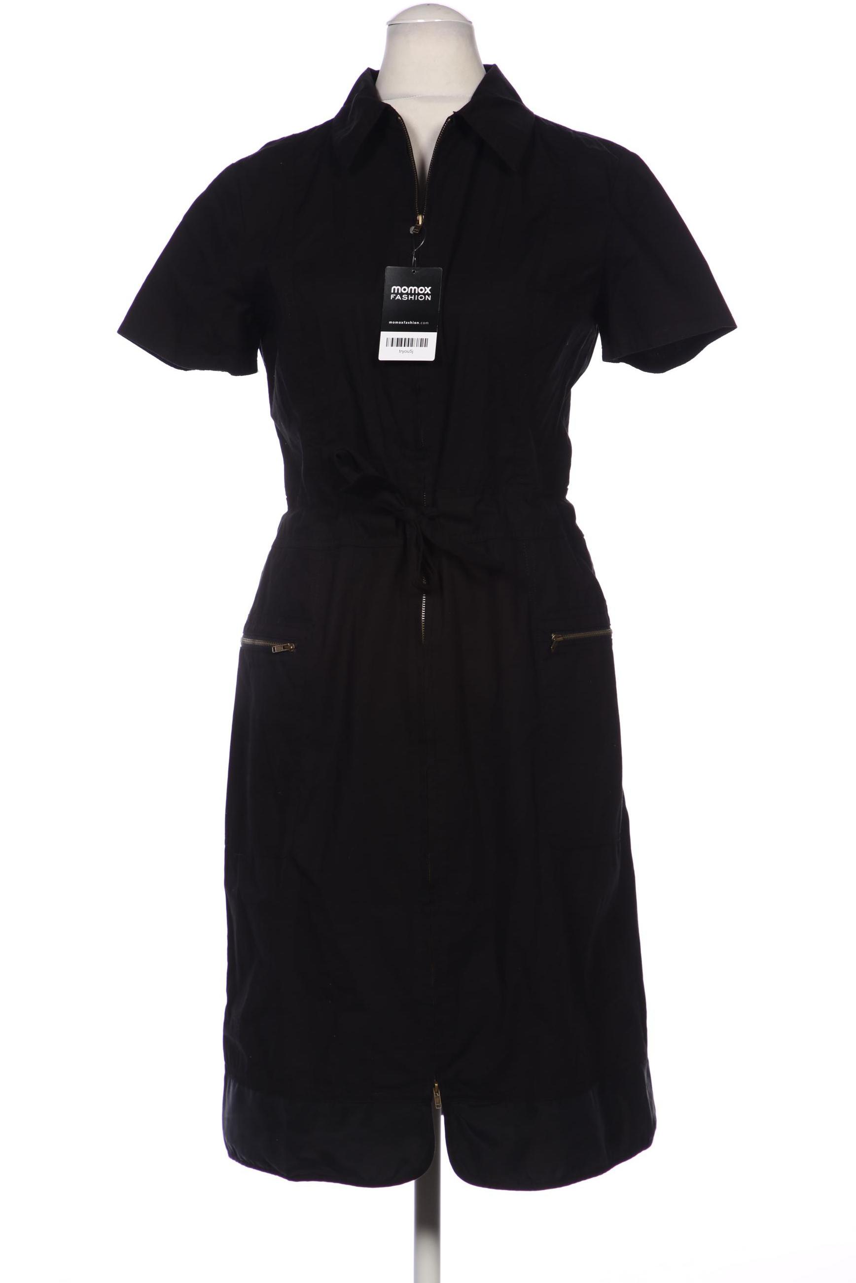 

Comma Damen Kleid, schwarz, Gr. 38