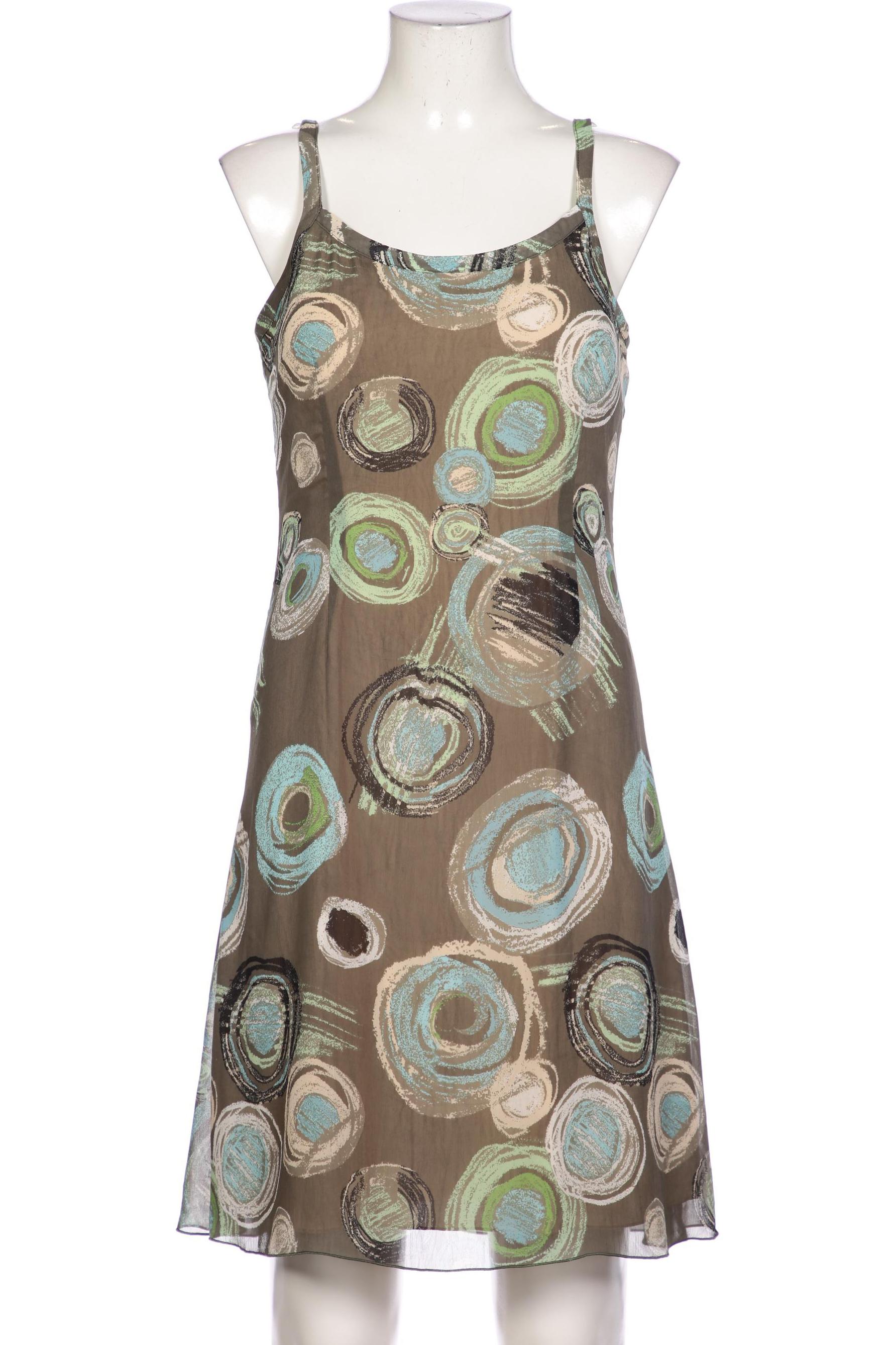 

Comma Damen Kleid, grün, Gr. 38