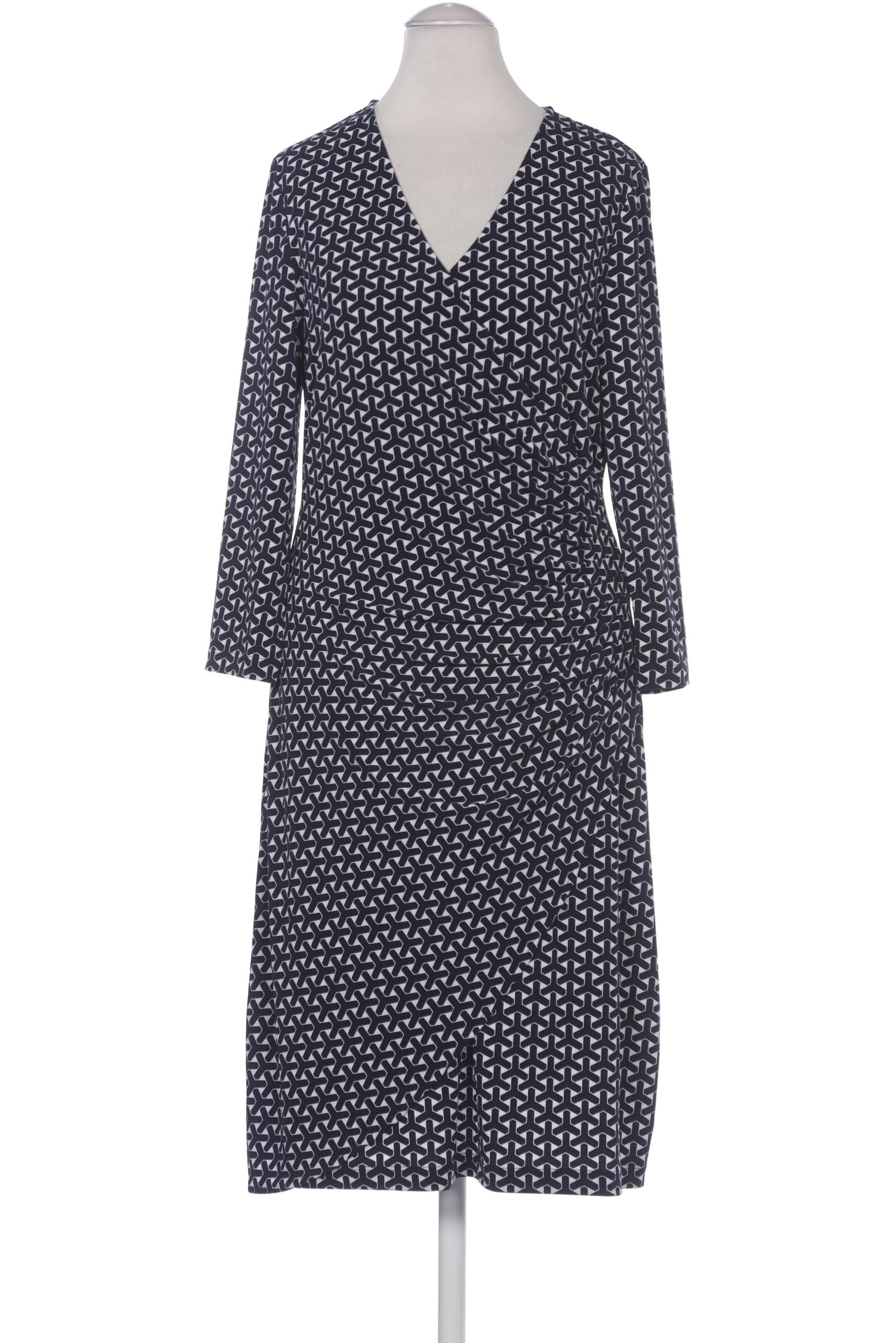 

Comma Damen Kleid, marineblau, Gr. 36