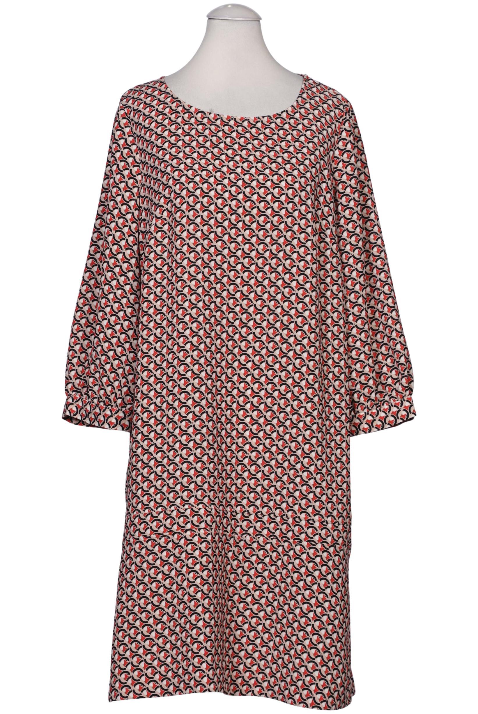 

Comma Damen Kleid, rot, Gr. 36