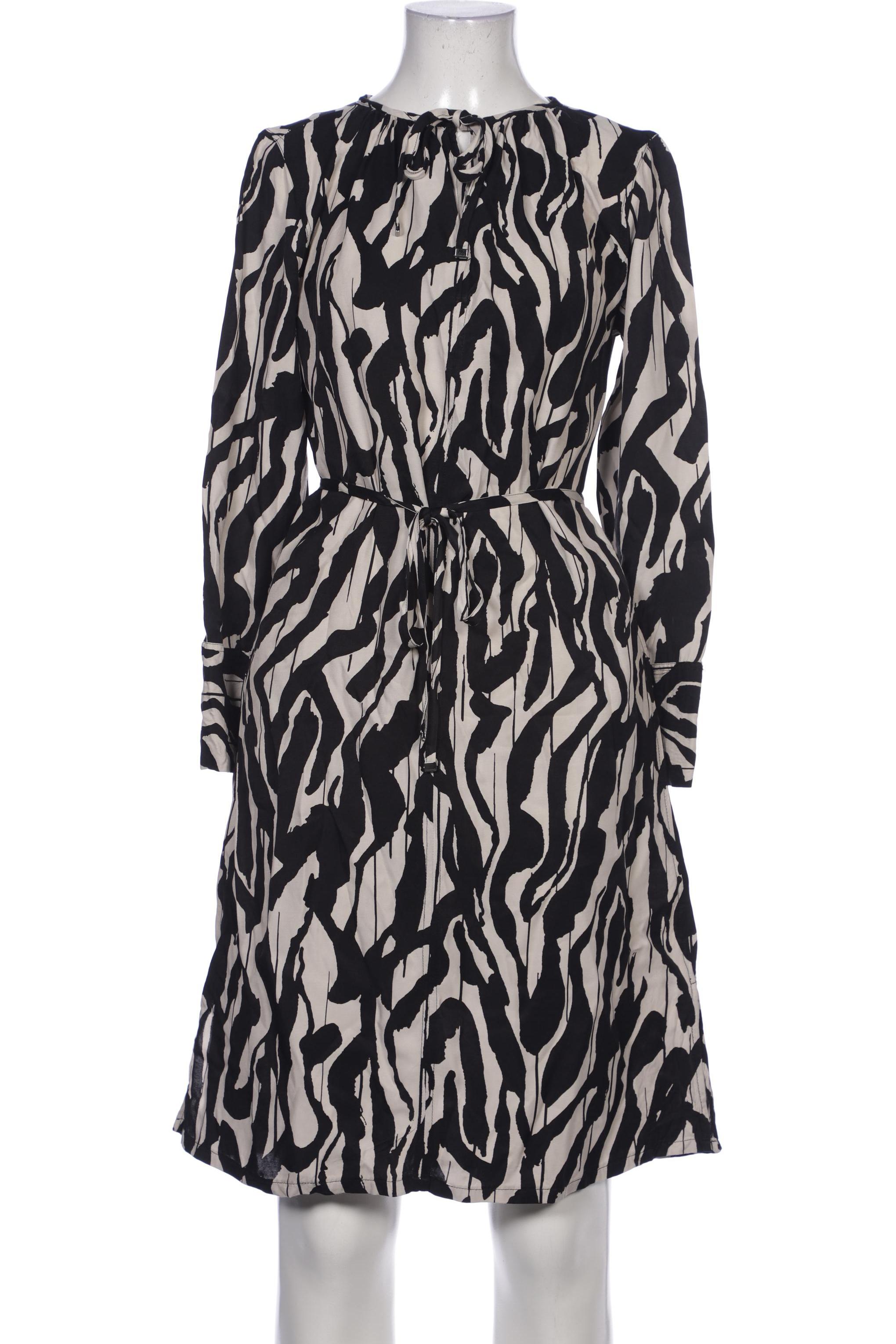 

Comma Damen Kleid, schwarz, Gr. 34