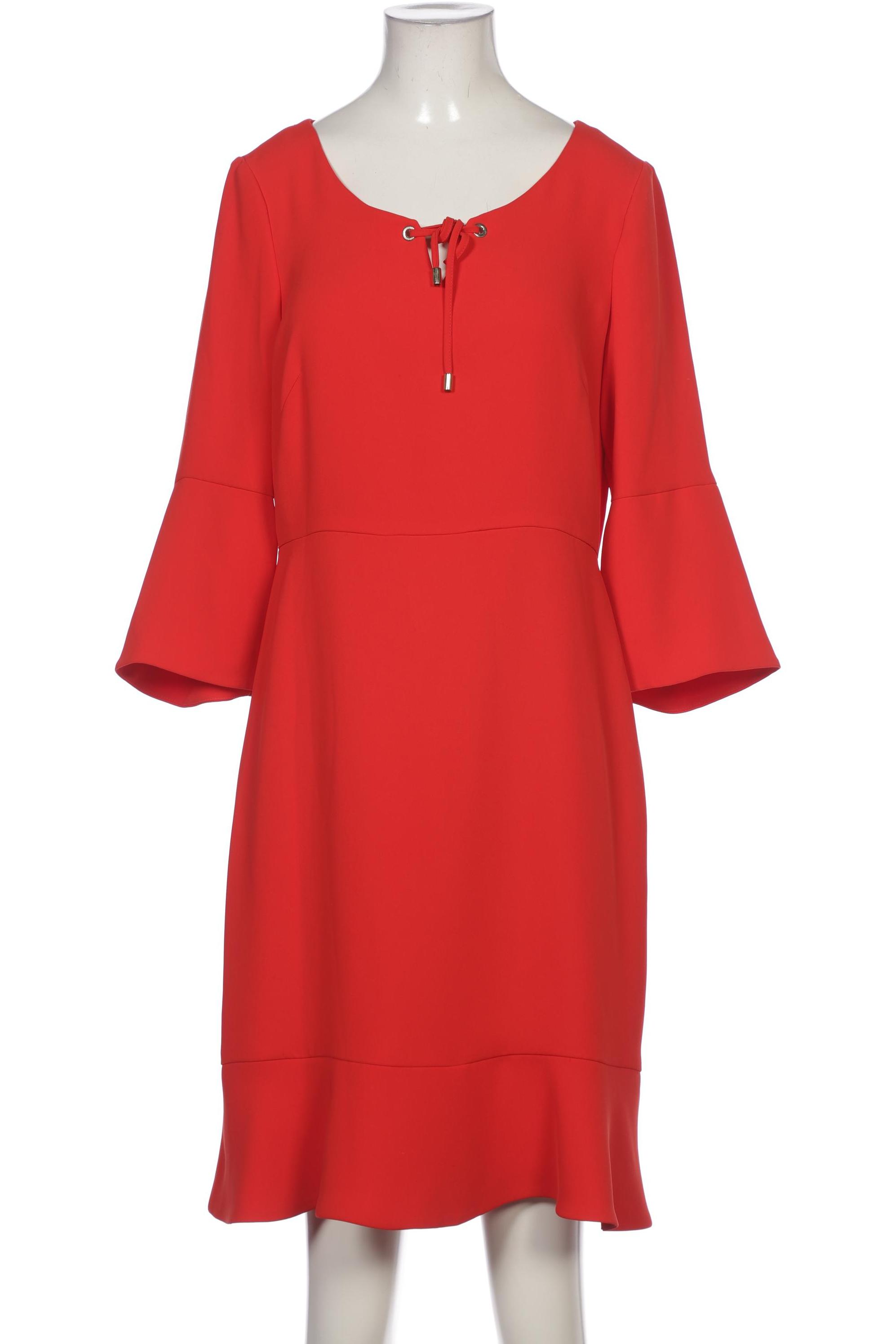 

Comma Damen Kleid, rot