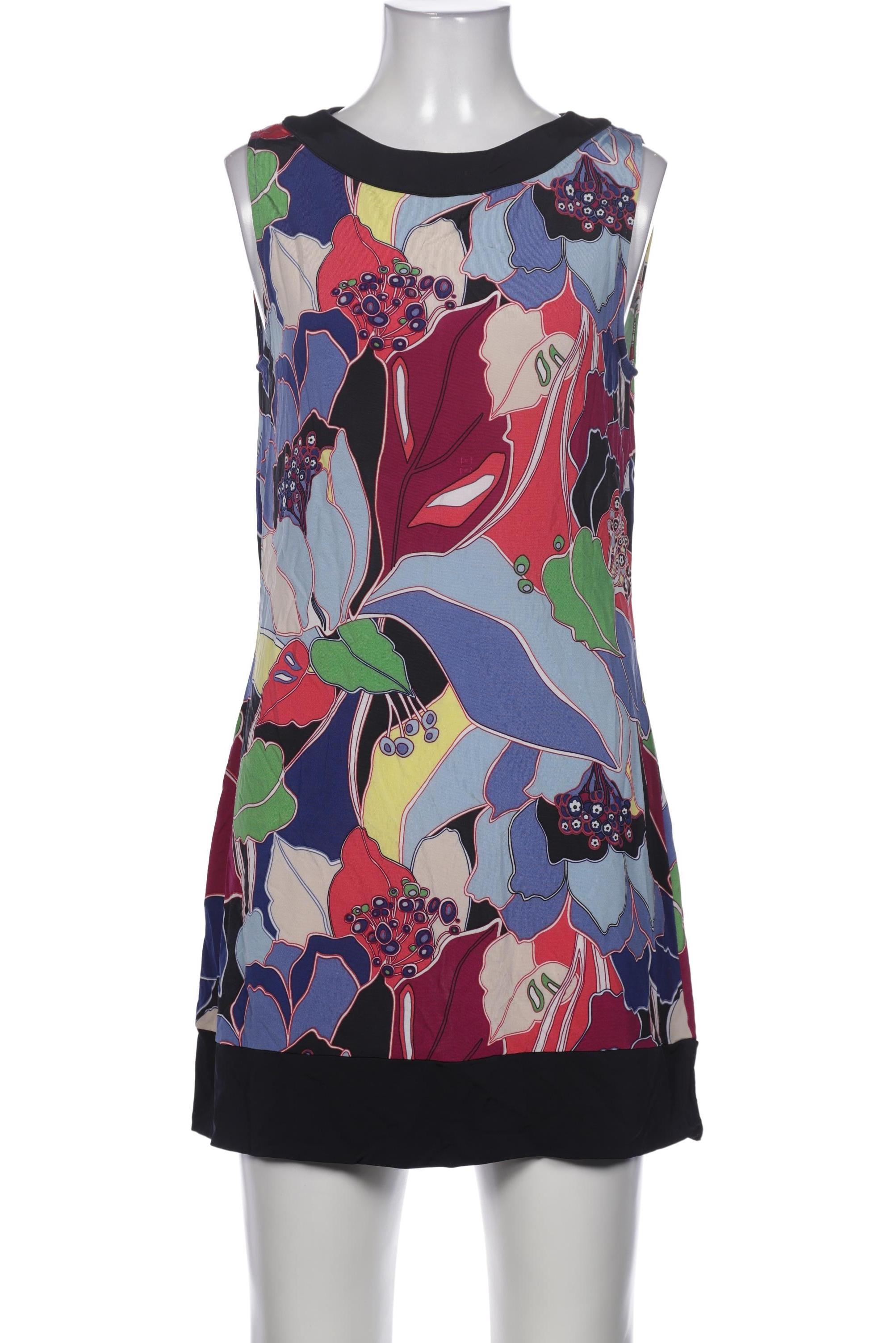 

Comma Damen Kleid, mehrfarbig, Gr. 38