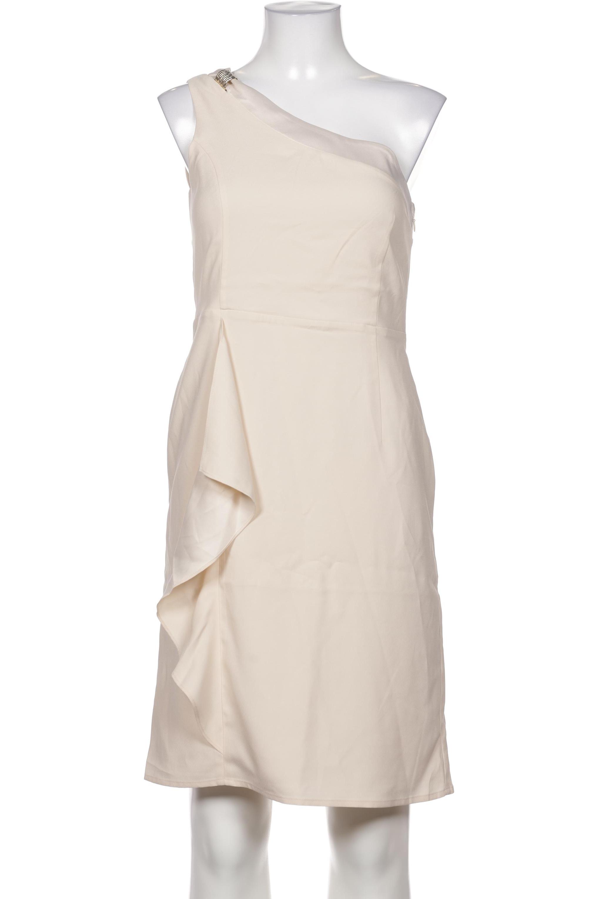 

Comma Damen Kleid, beige, Gr. 36