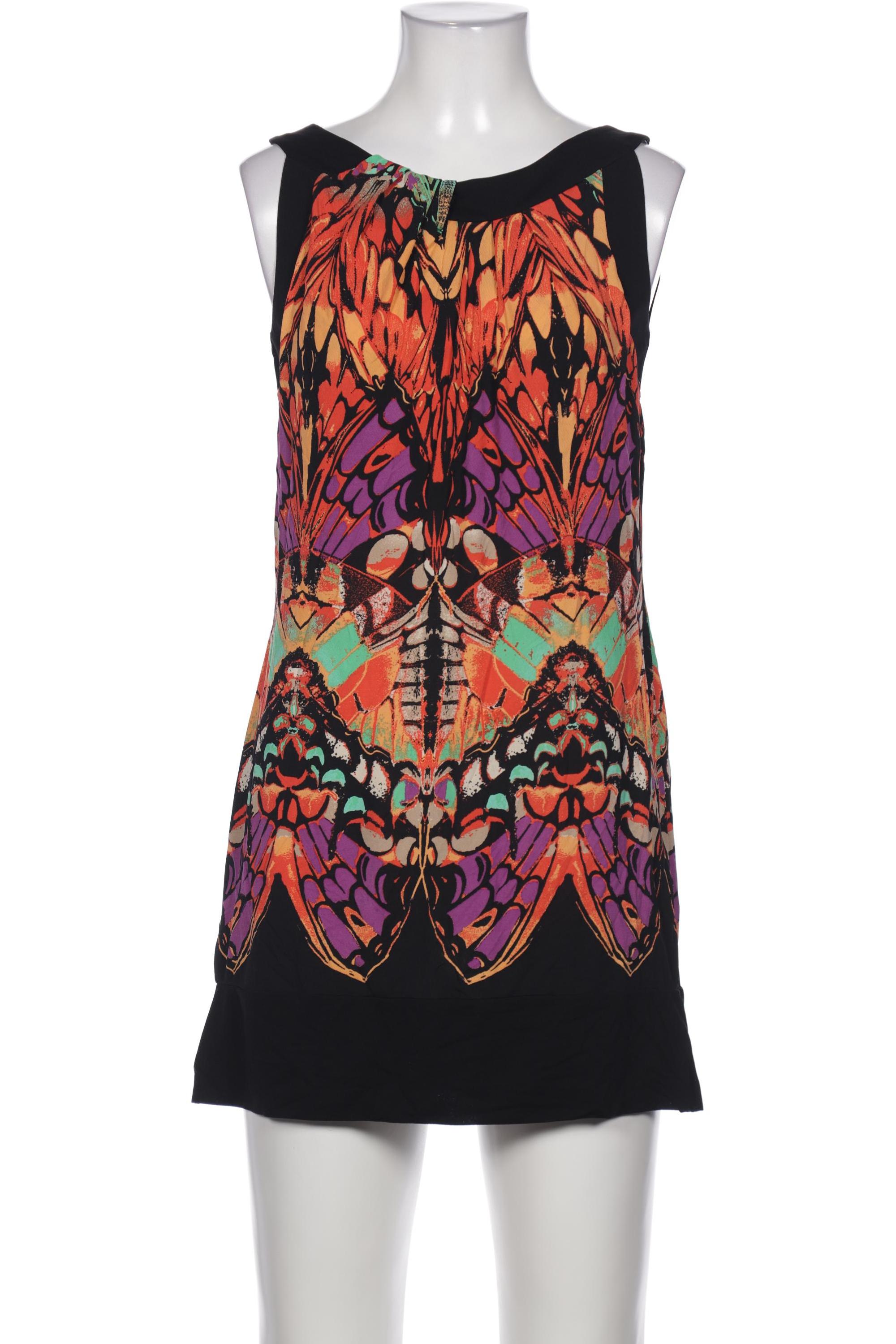 

Comma Damen Kleid, mehrfarbig, Gr. 36