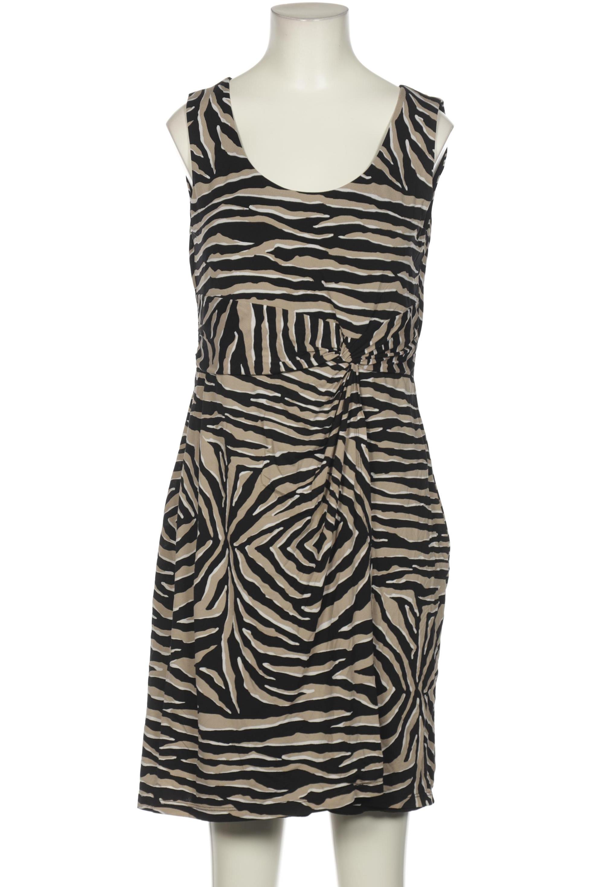 

Comma Damen Kleid, schwarz, Gr. 38