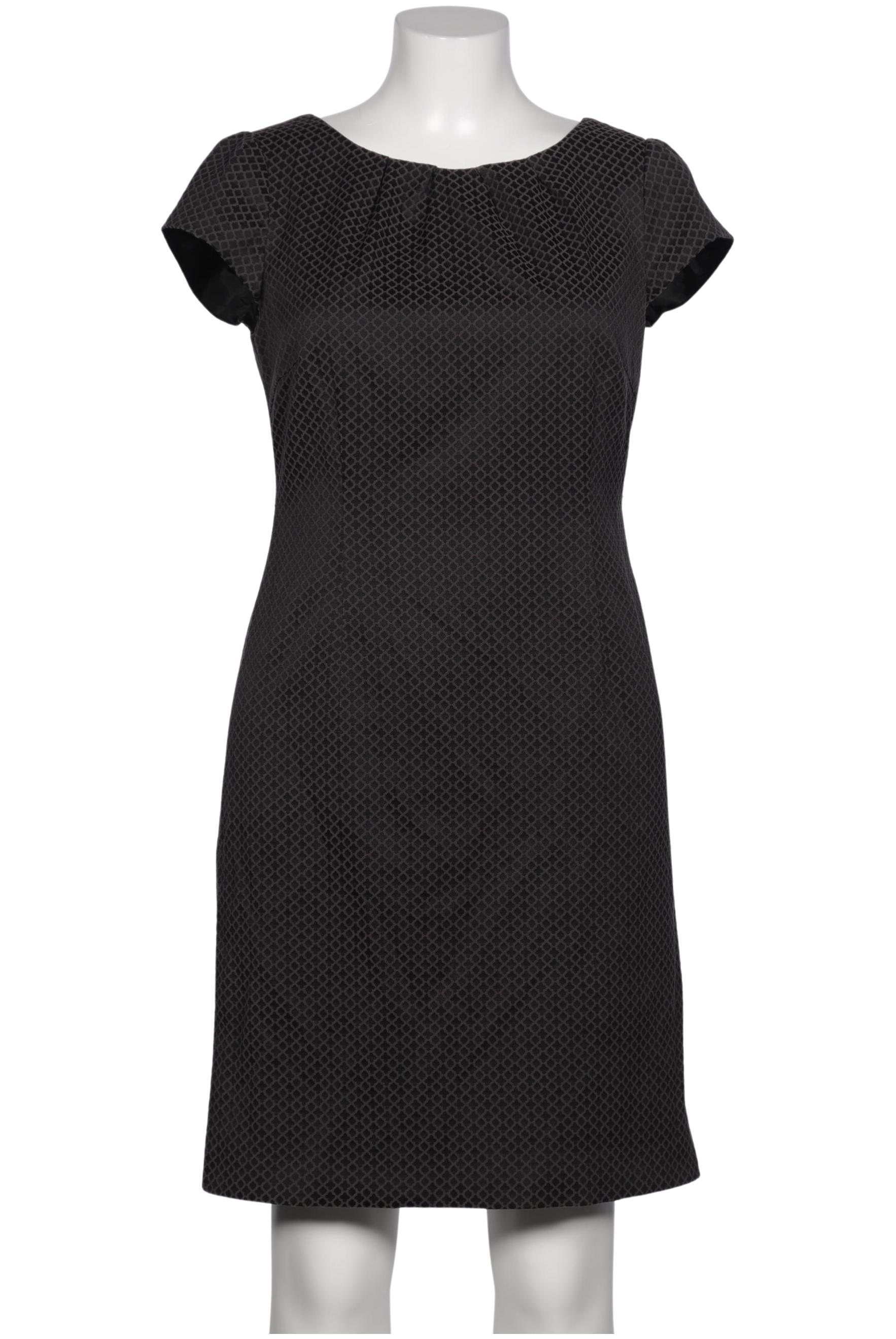 

Comma Damen Kleid, grau, Gr. 42