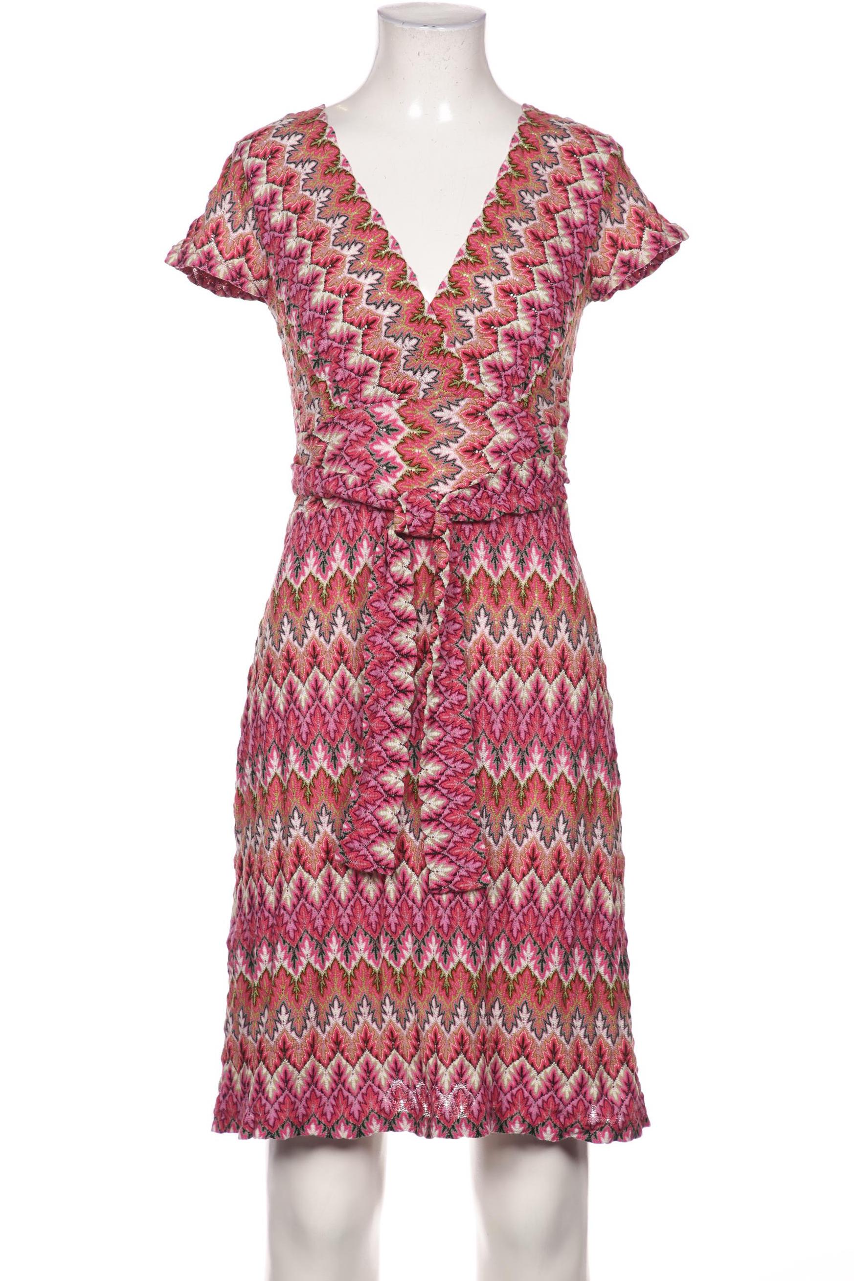

Comma Damen Kleid, pink, Gr. 36