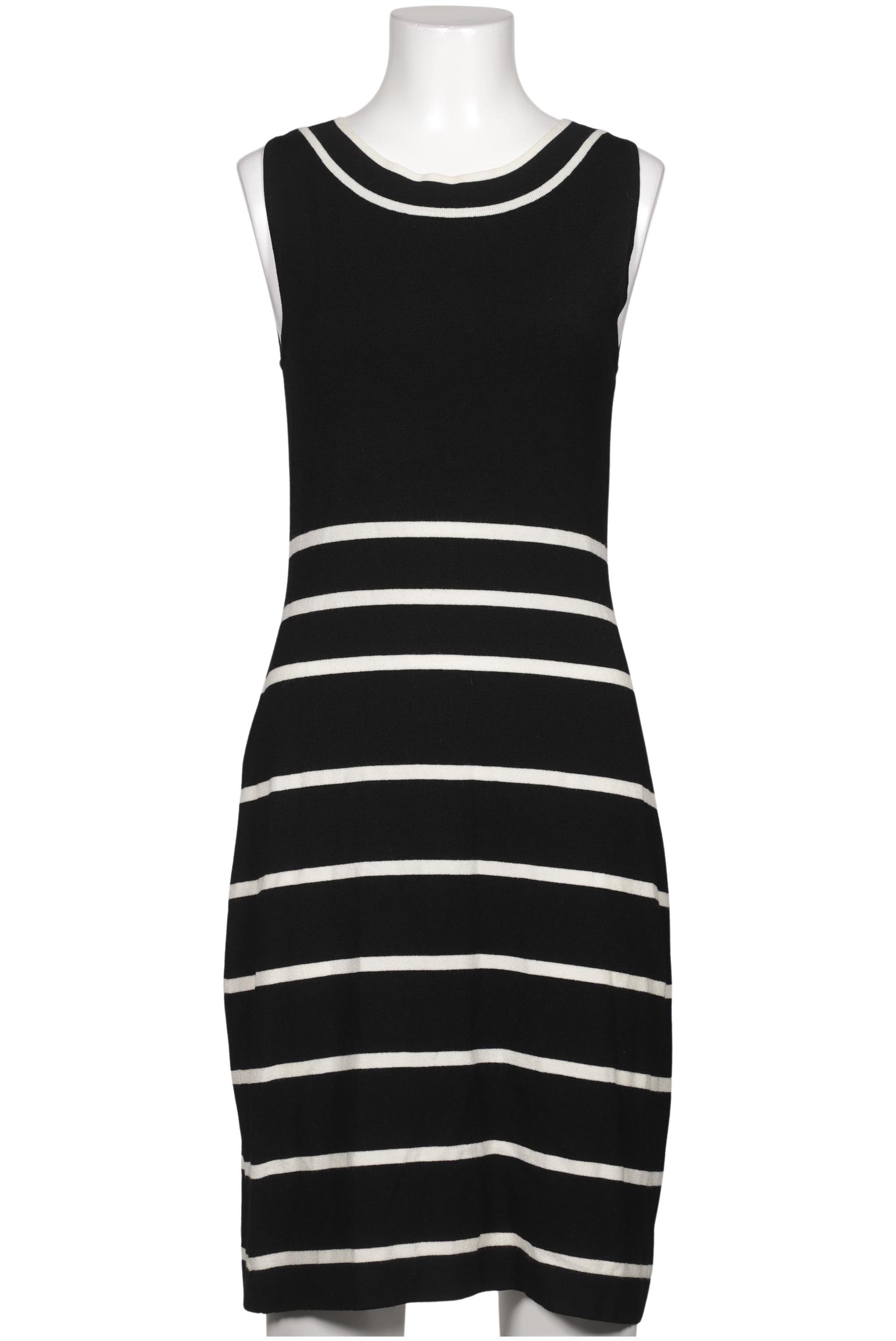 

Comma Damen Kleid, schwarz, Gr. 38