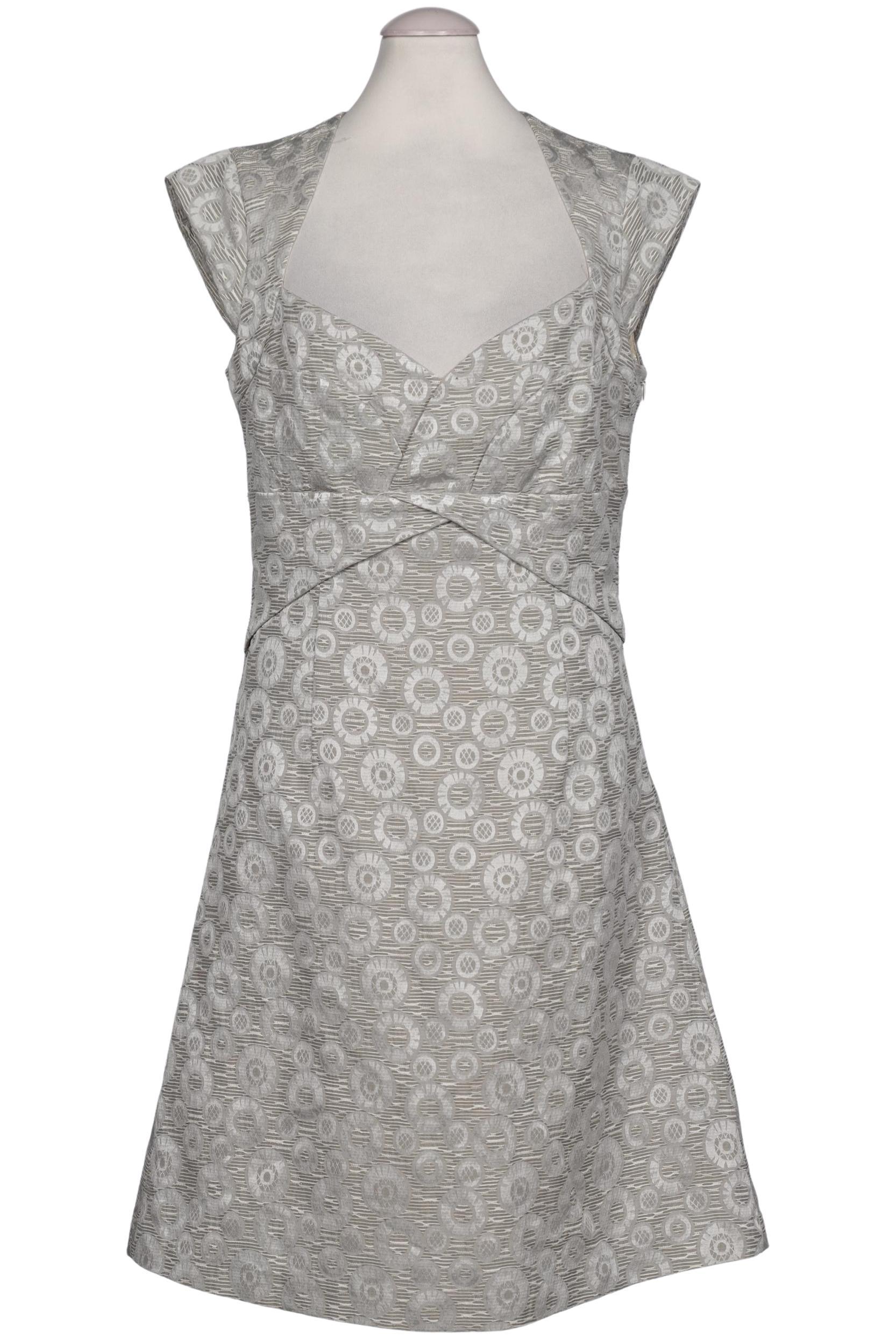 

Comma Damen Kleid, grau, Gr. 36