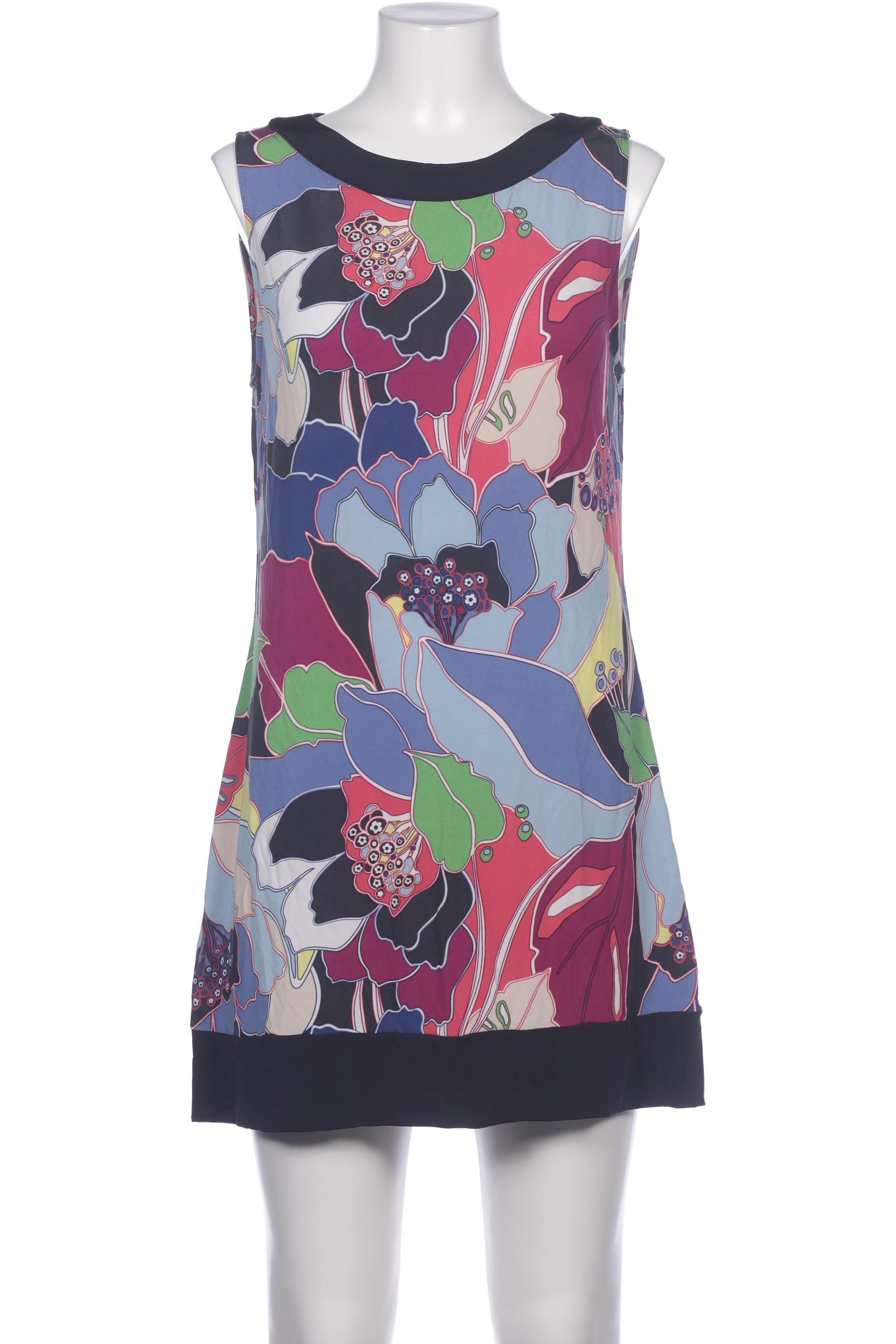 

Comma Damen Kleid, blau, Gr. 40