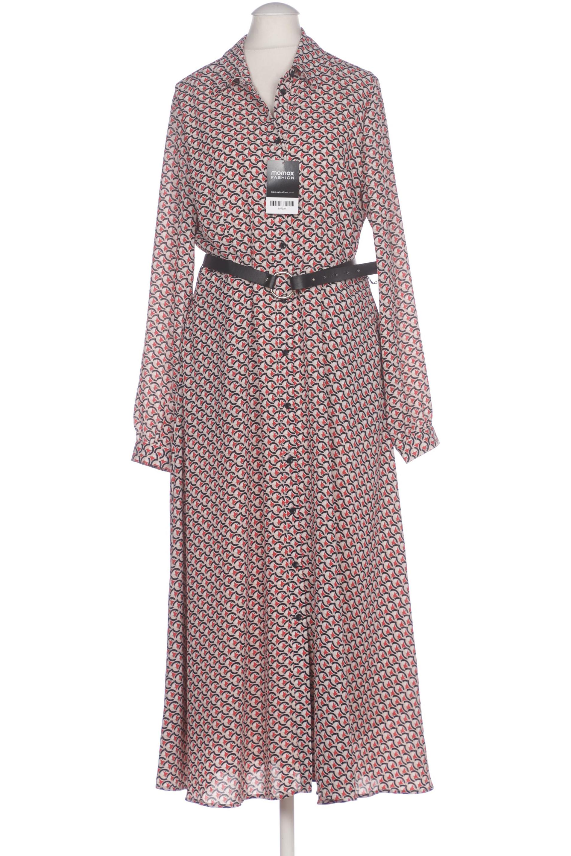 

Comma Damen Kleid, rot, Gr. 36