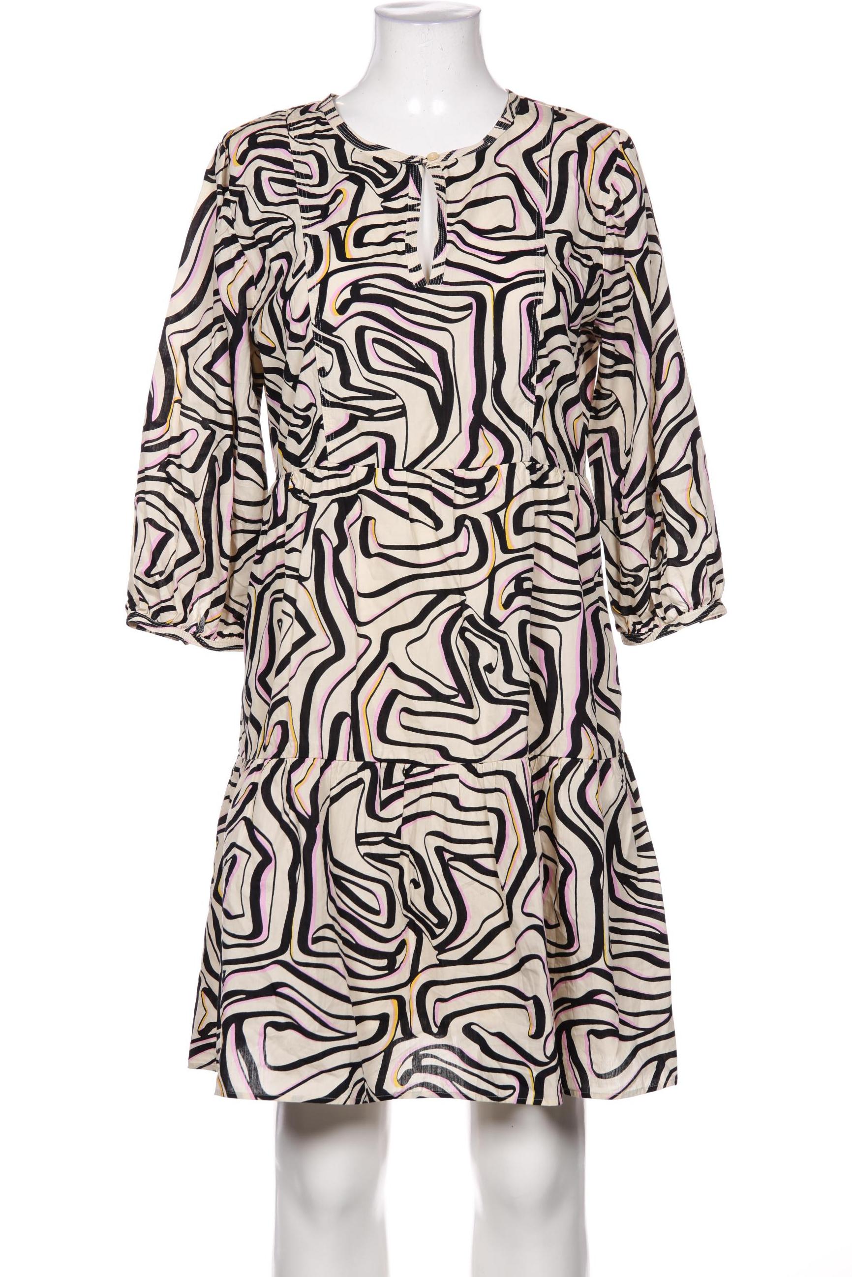 

Comma Damen Kleid, cremeweiß, Gr. 40