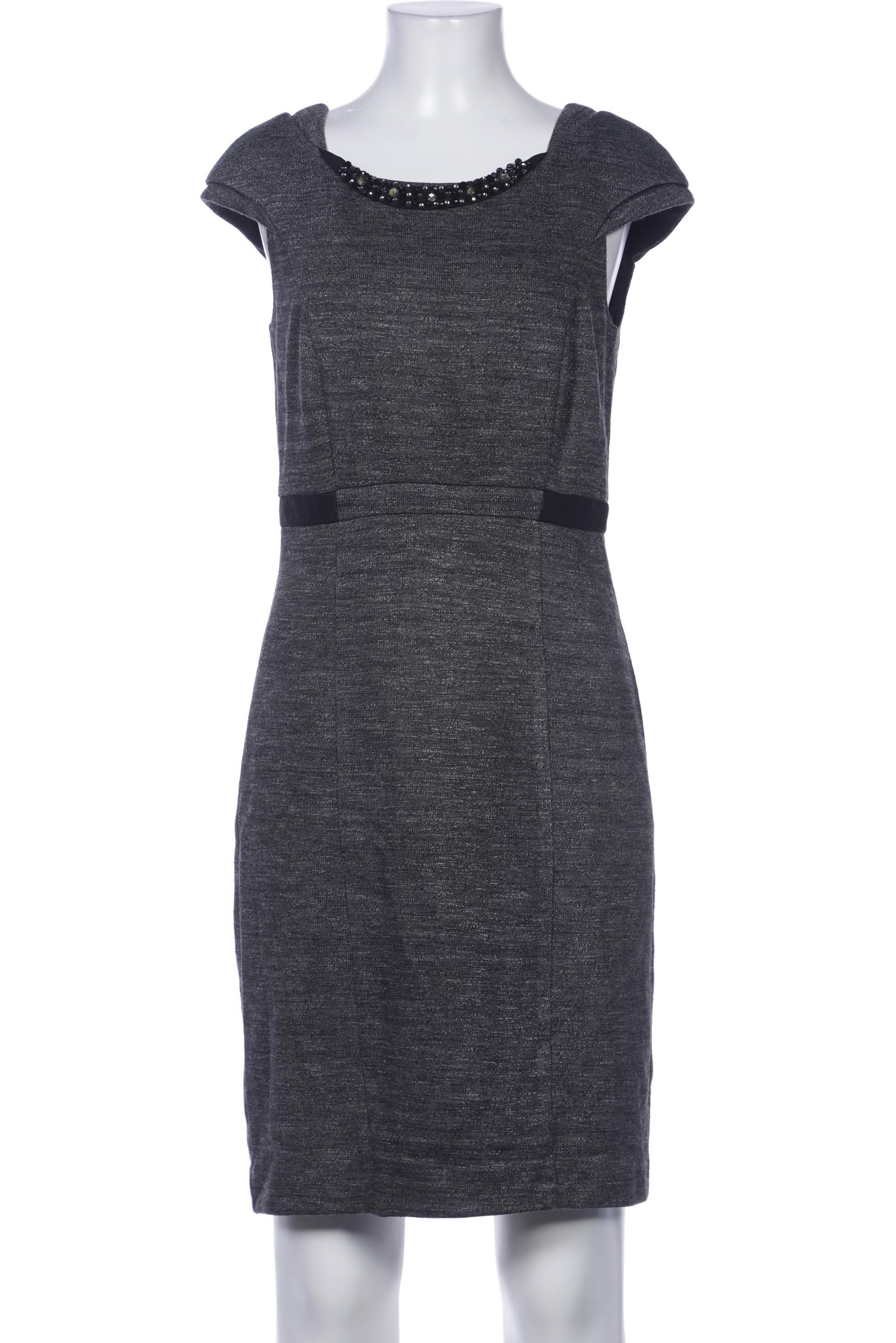 

Comma Damen Kleid, grau, Gr. 36