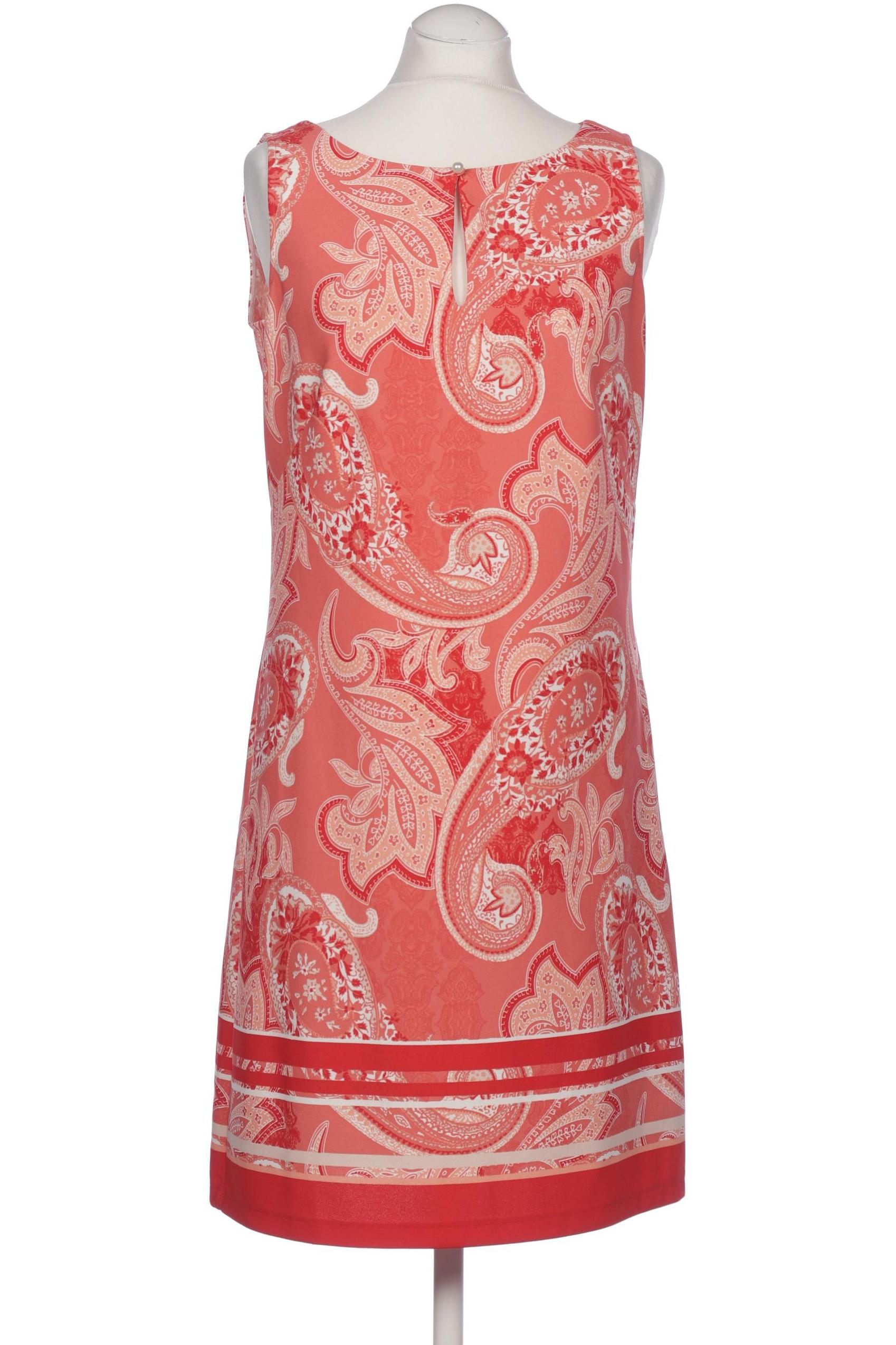 

Comma Damen Kleid, rot, Gr. 38