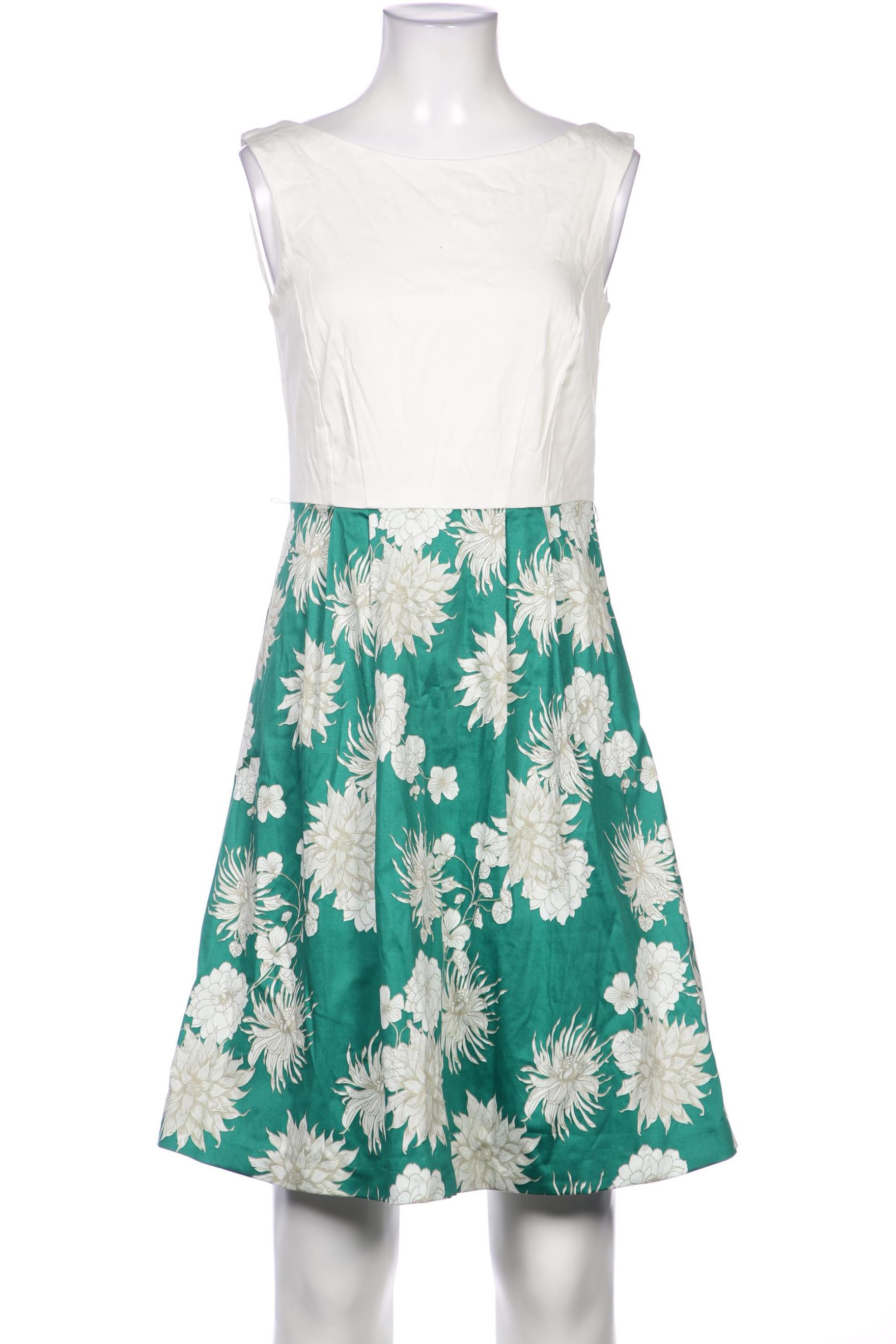 

Comma Damen Kleid, grün, Gr. 34
