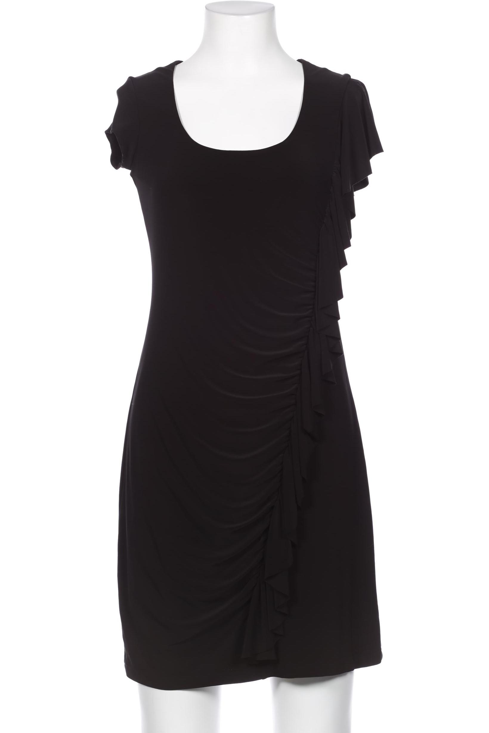 

Comma Damen Kleid, schwarz