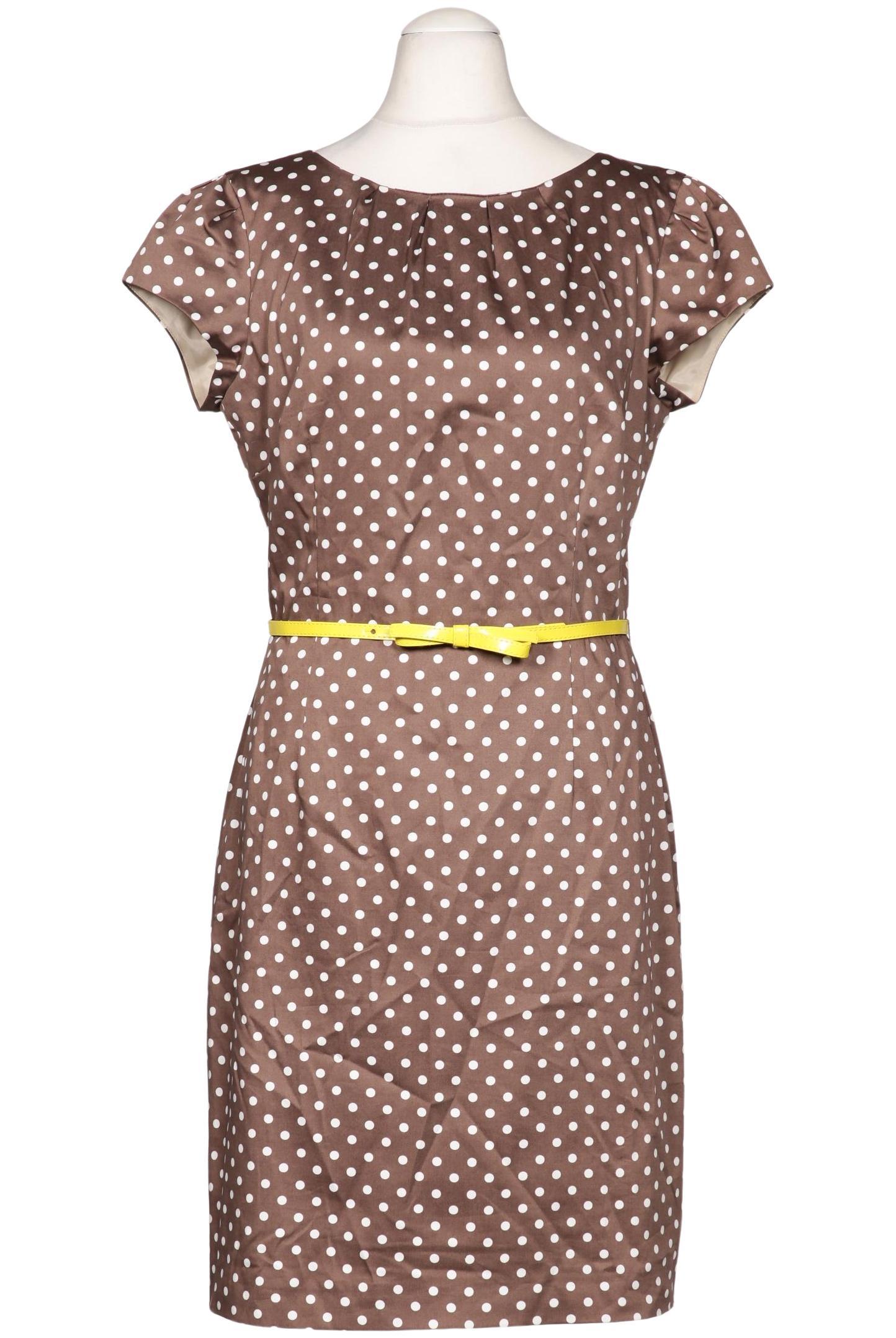 

Comma Damen Kleid, mehrfarbig, Gr. 40