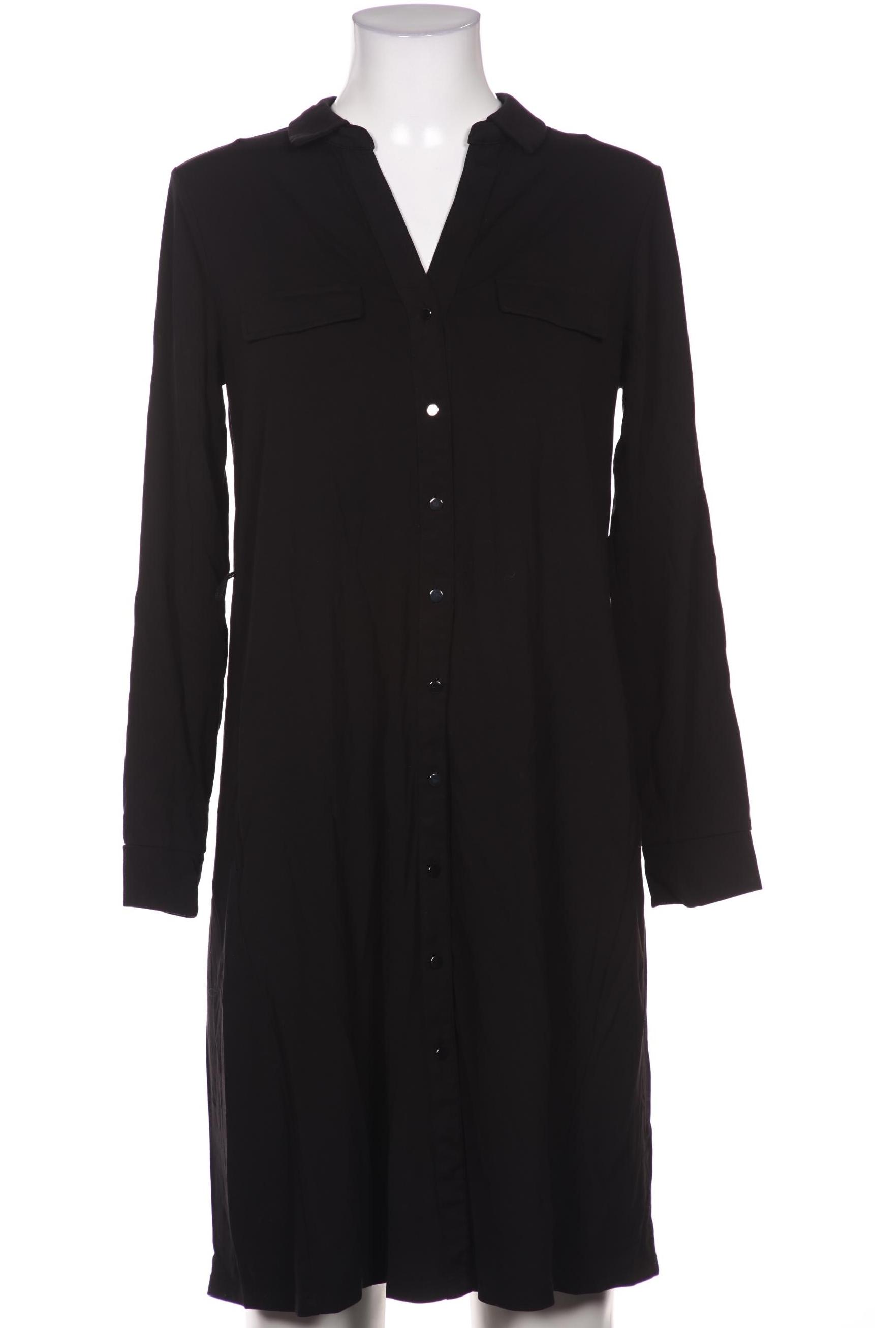 

Comma Damen Kleid, schwarz, Gr. 38