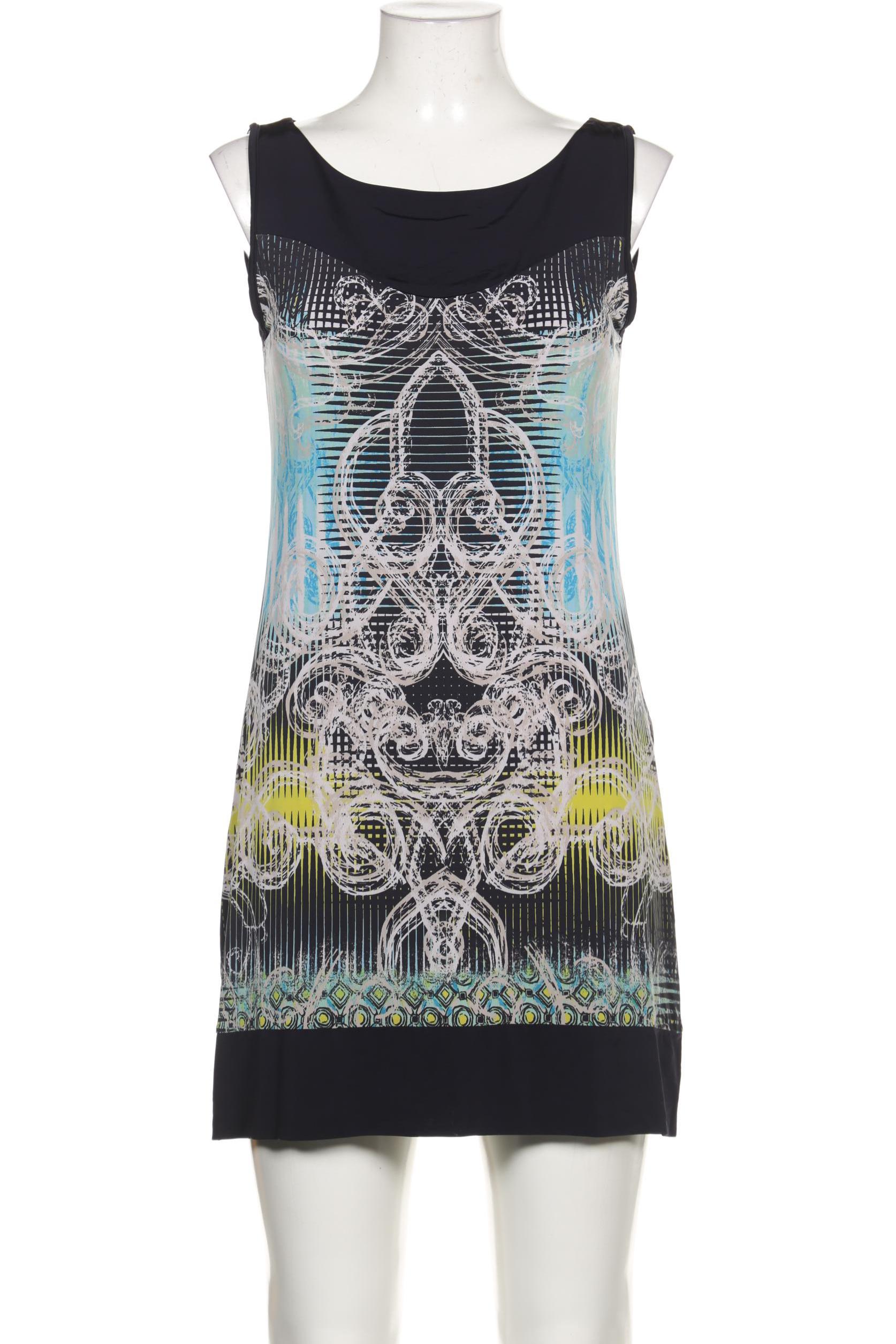 

Comma Damen Kleid, blau, Gr. 38