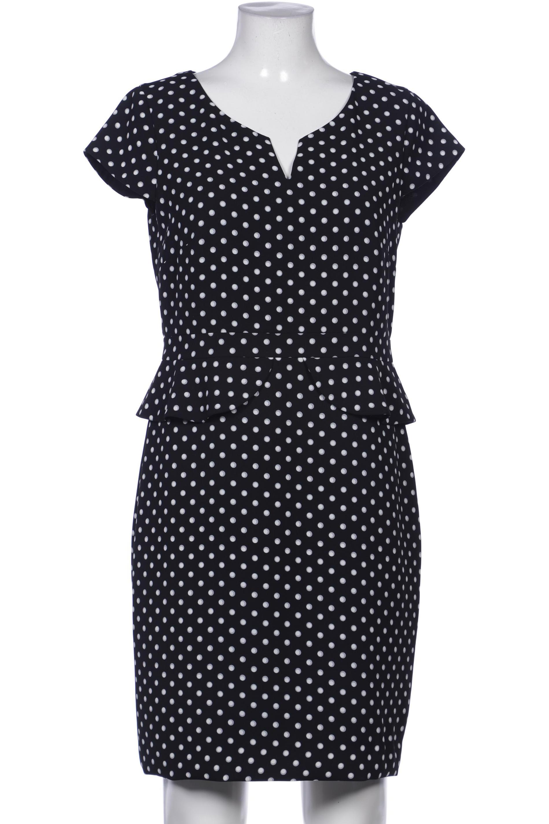 

Comma Damen Kleid, schwarz, Gr. 40