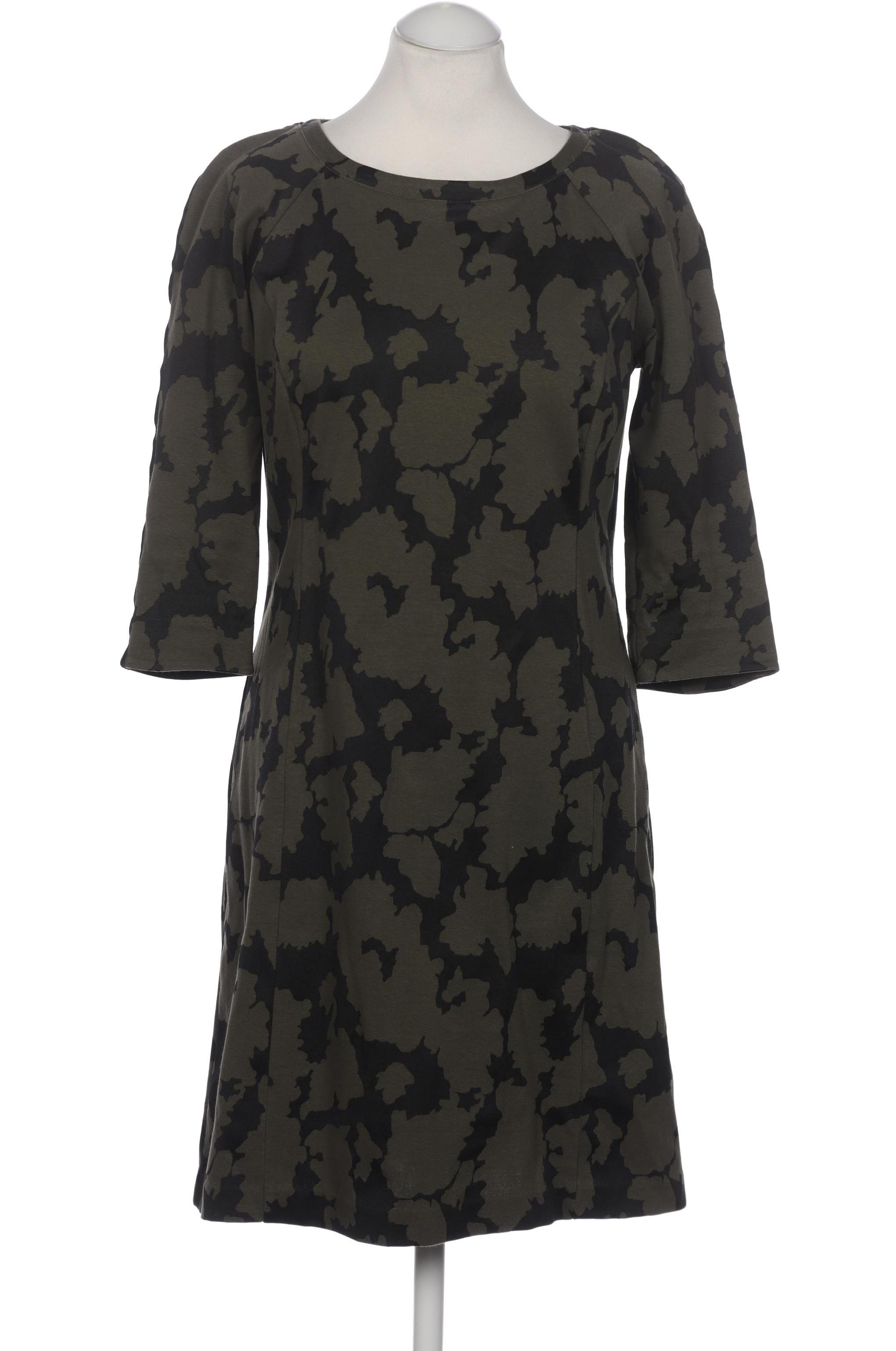 

Comma Damen Kleid, grün, Gr. 38