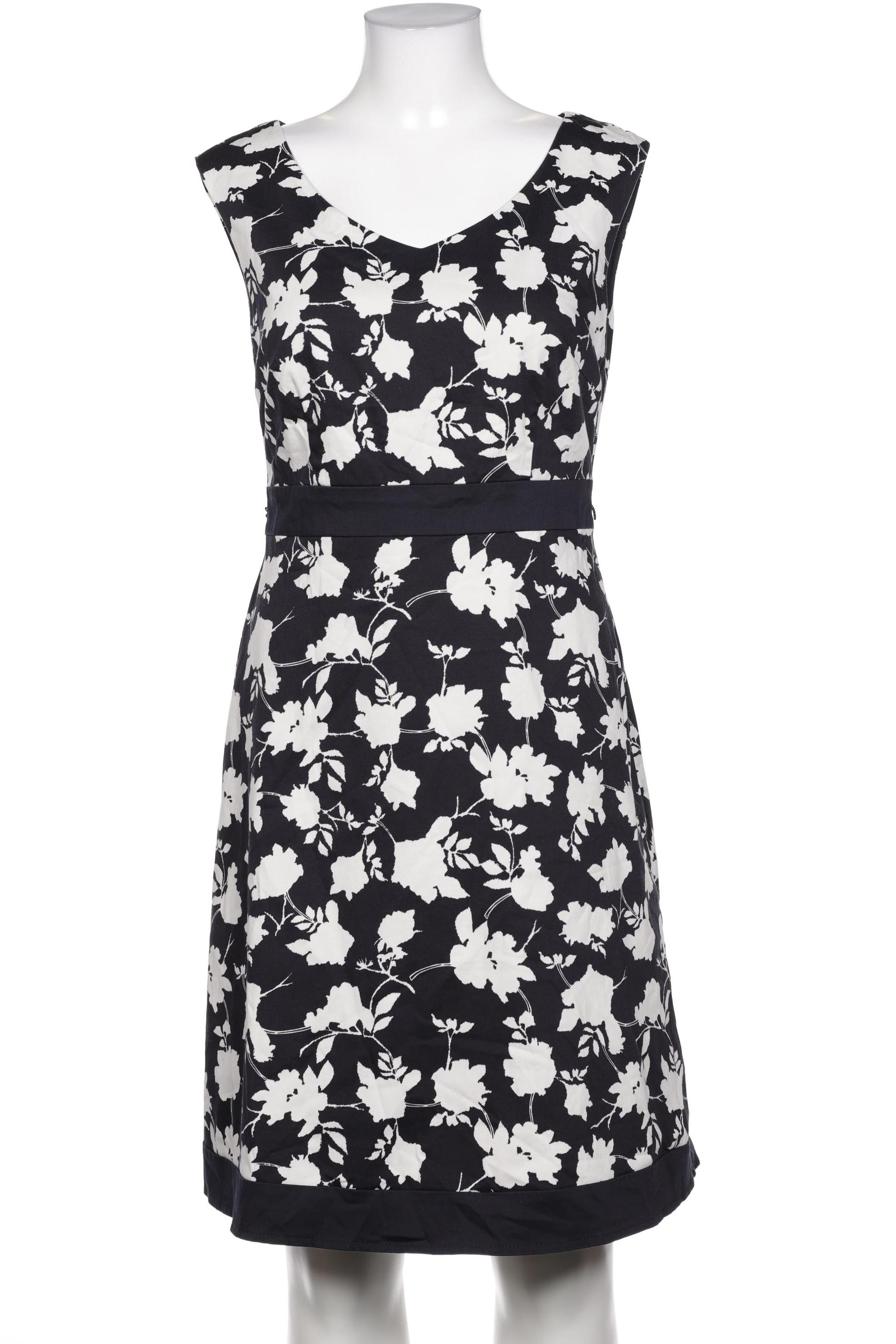 

Comma Damen Kleid, marineblau