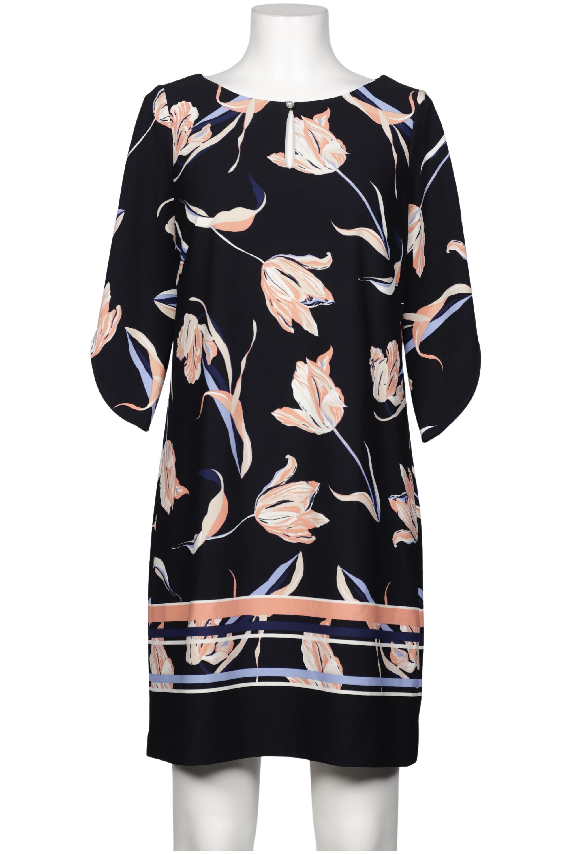 

Comma Damen Kleid, marineblau, Gr. 40