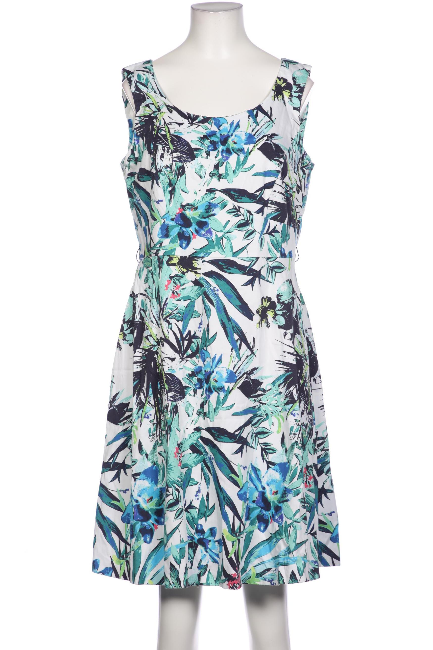 

Comma Damen Kleid, grün, Gr. 40