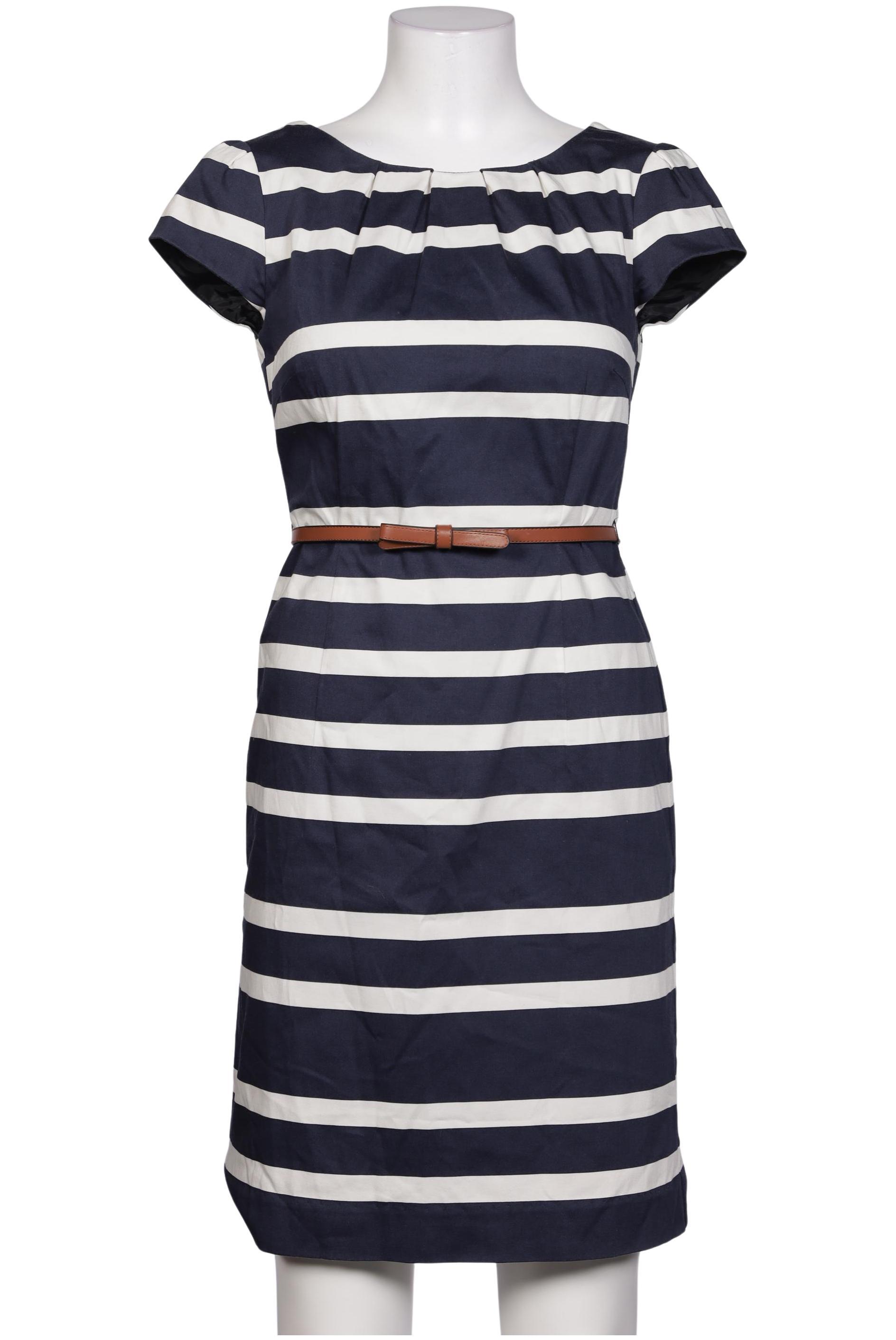 

Comma Damen Kleid, marineblau, Gr. 38