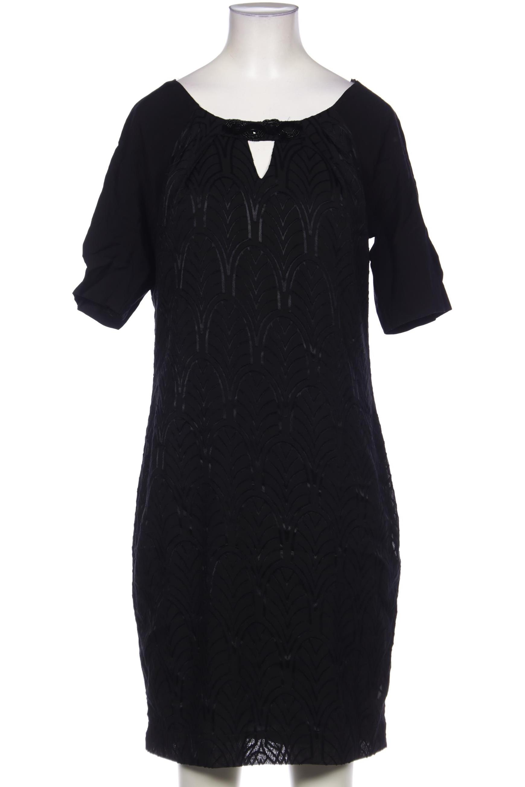 

Comma Damen Kleid, schwarz