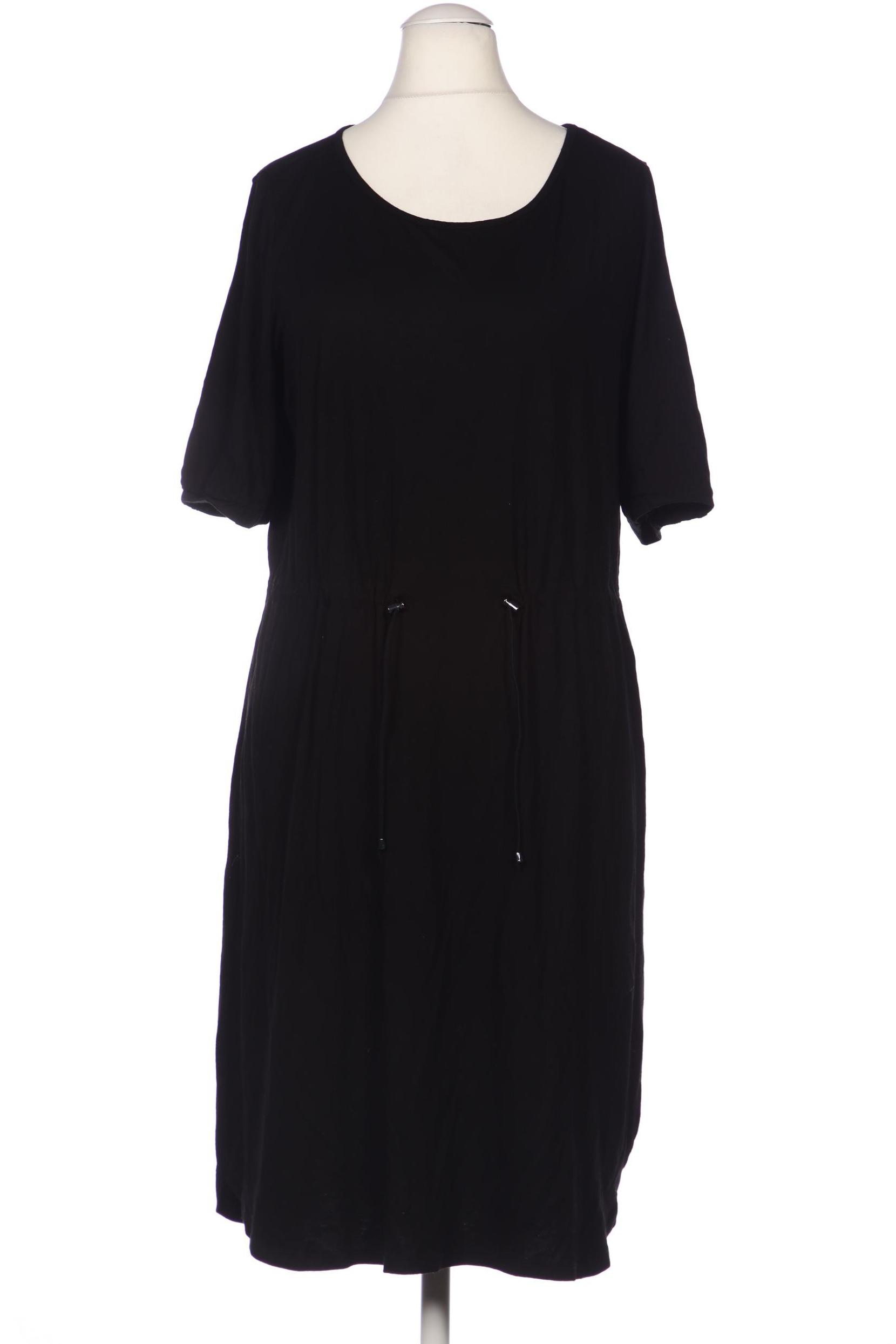 

Comma Damen Kleid, schwarz, Gr. 40