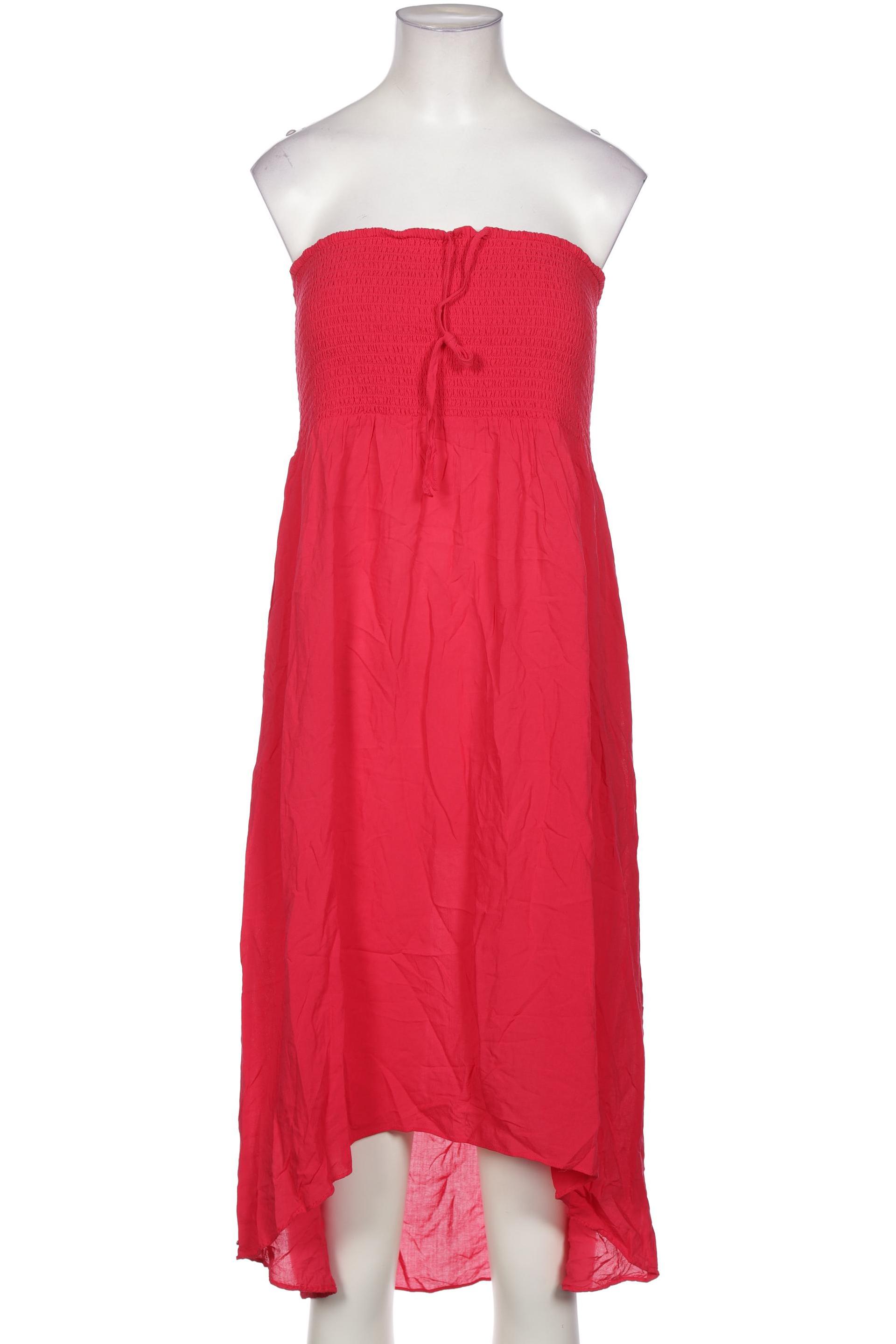 

Comma Damen Kleid, pink, Gr. 32