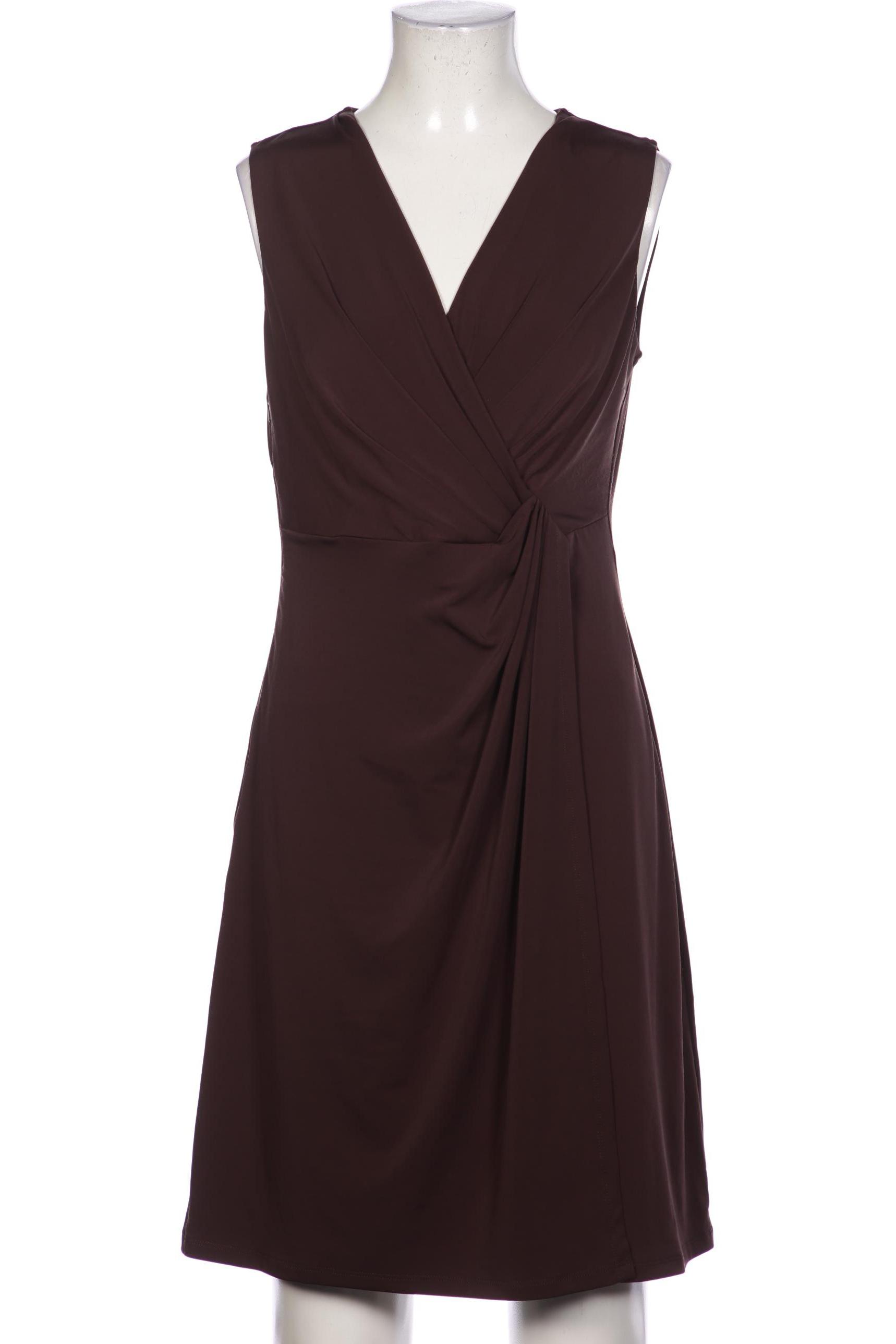 

Comma Damen Kleid, braun, Gr. 34