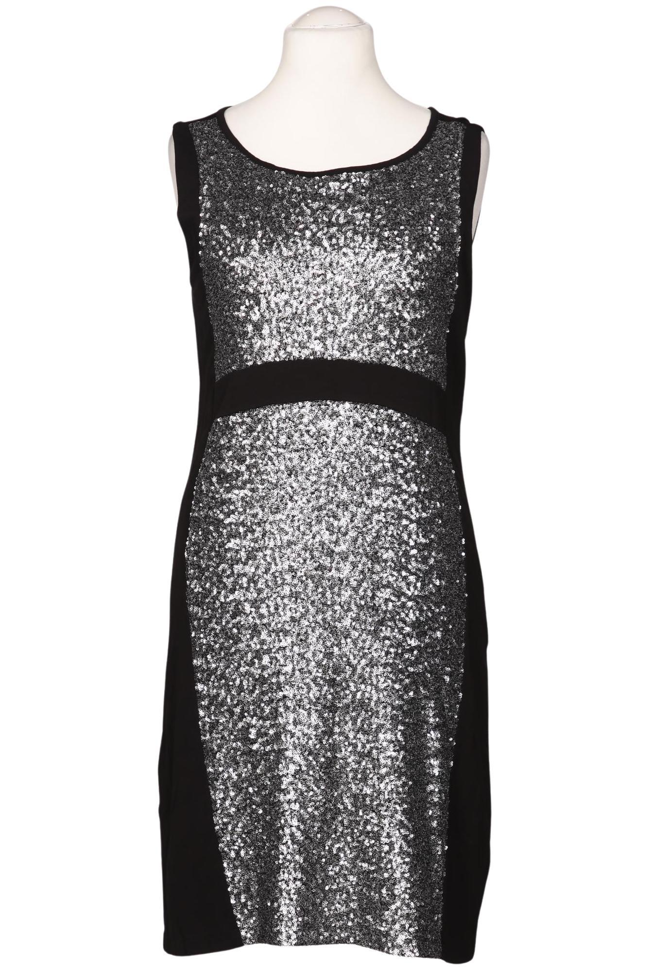 

Comma Damen Kleid, mehrfarbig, Gr. 42