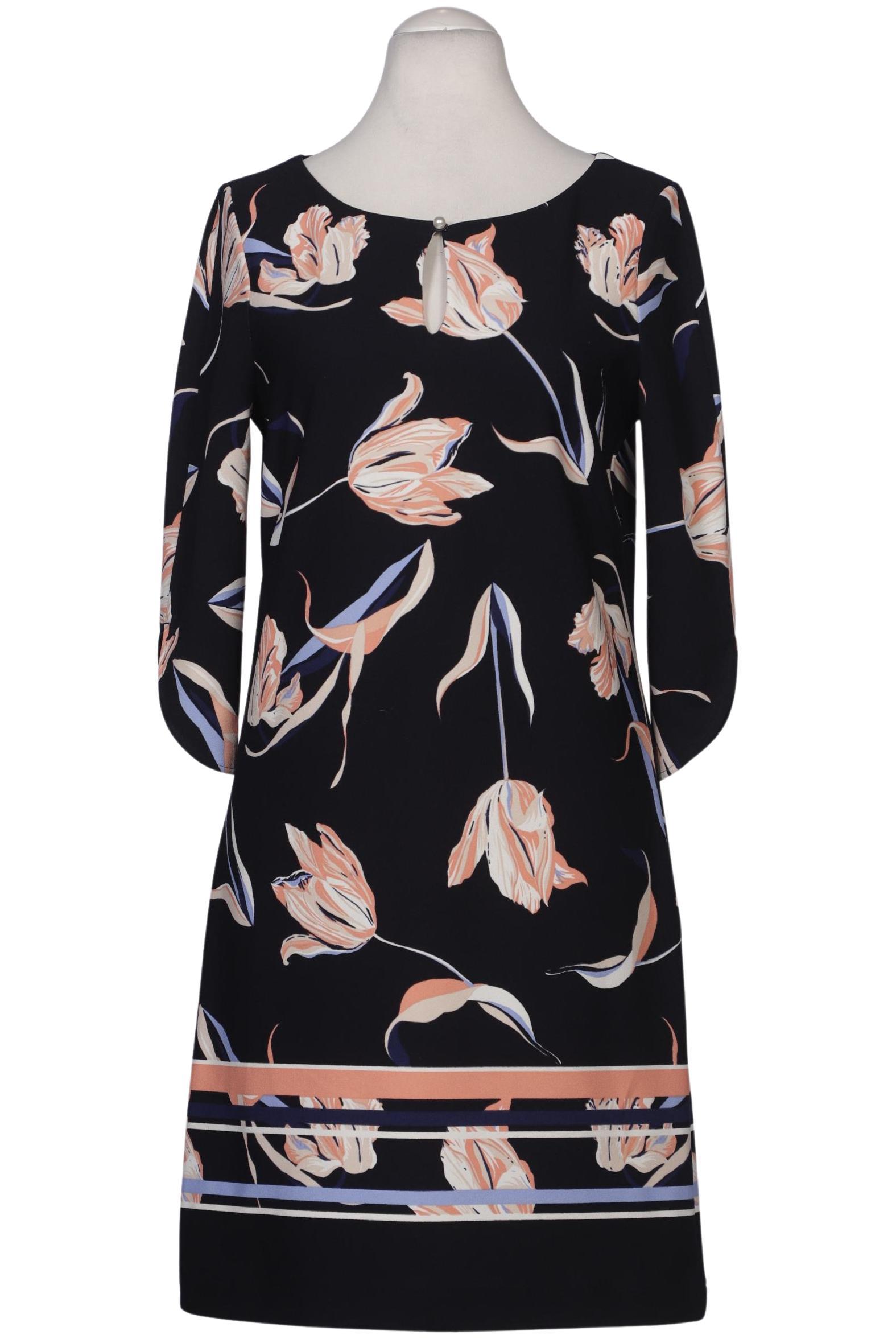 

Comma Damen Kleid, marineblau, Gr. 36