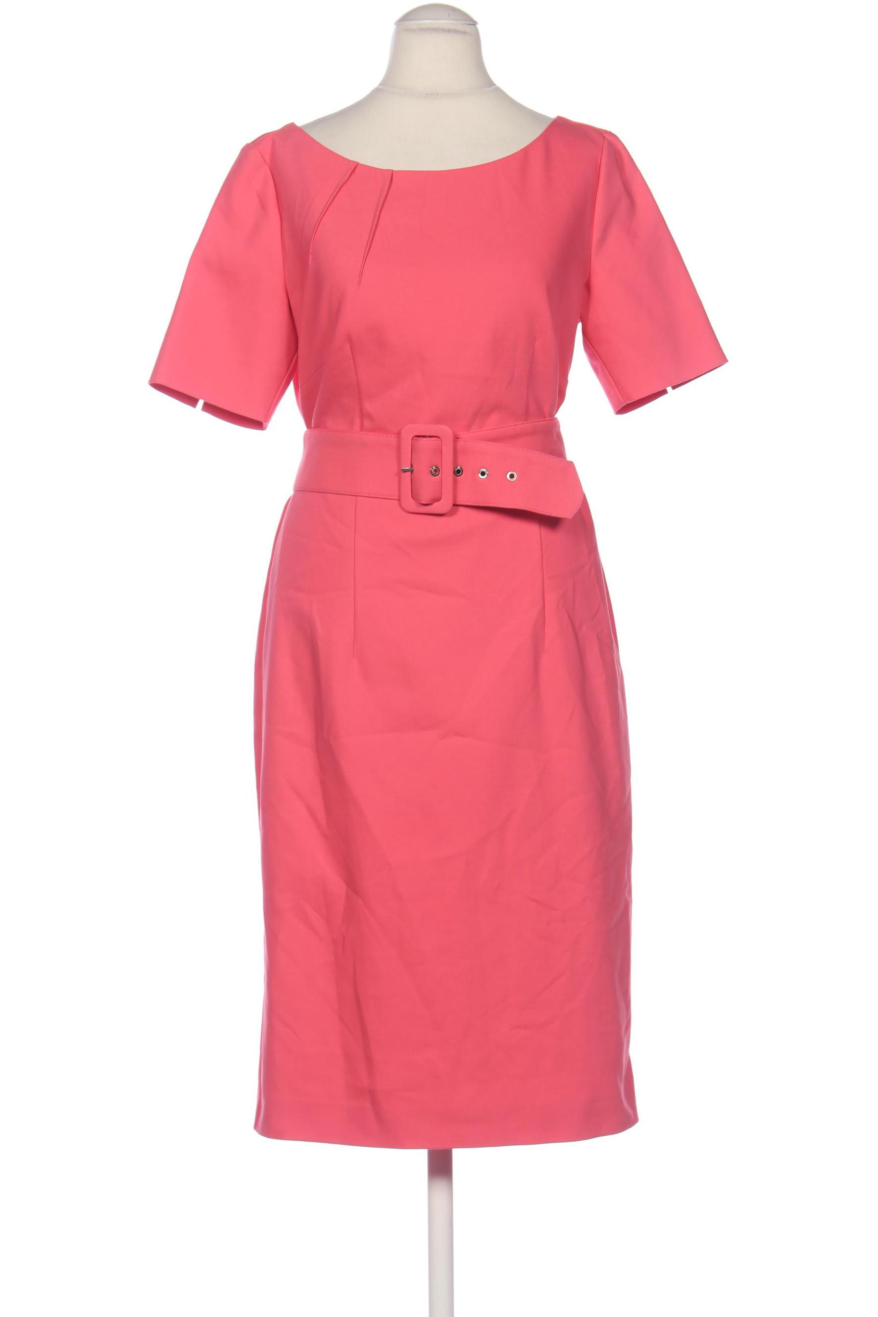 

Comma Damen Kleid, rot, Gr. 36