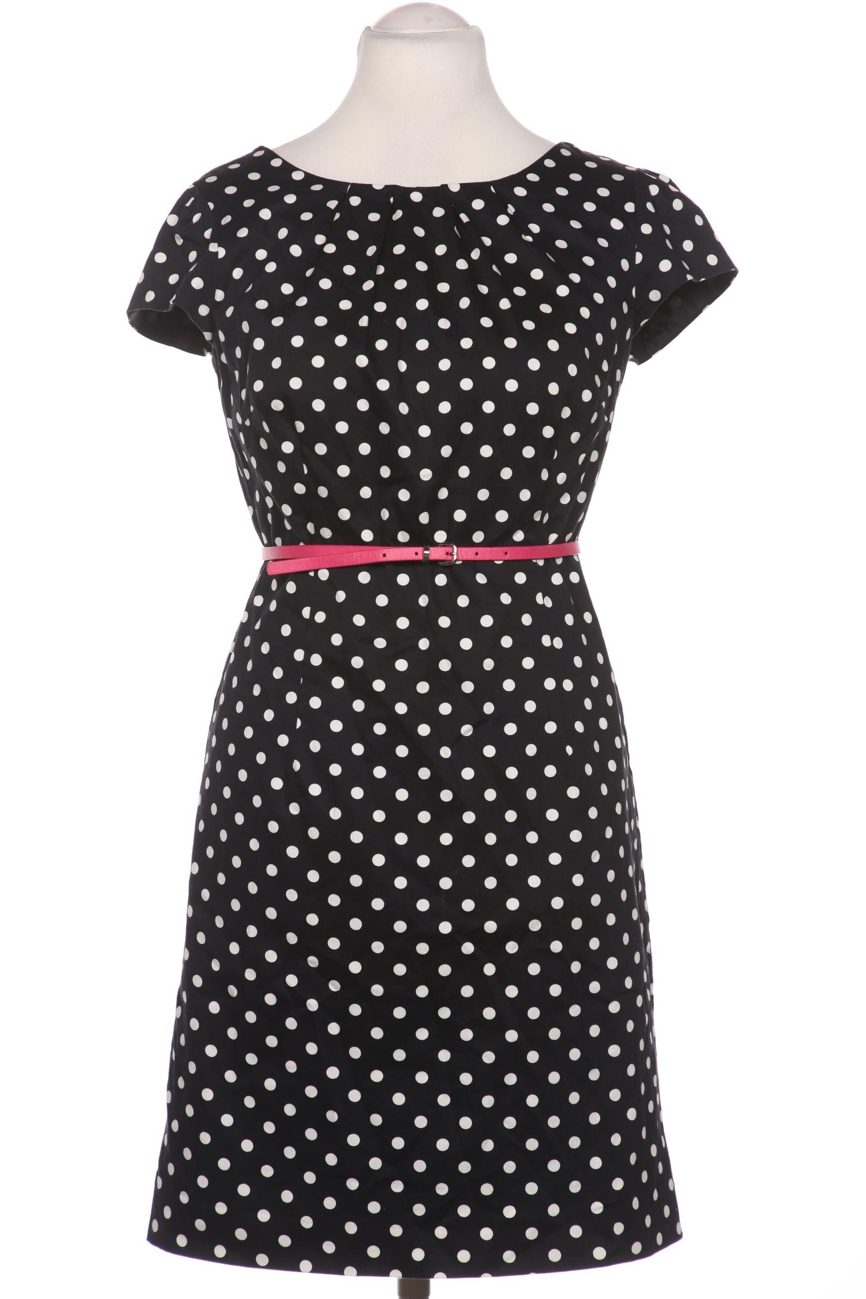 

Comma Damen Kleid, schwarz, Gr. 40